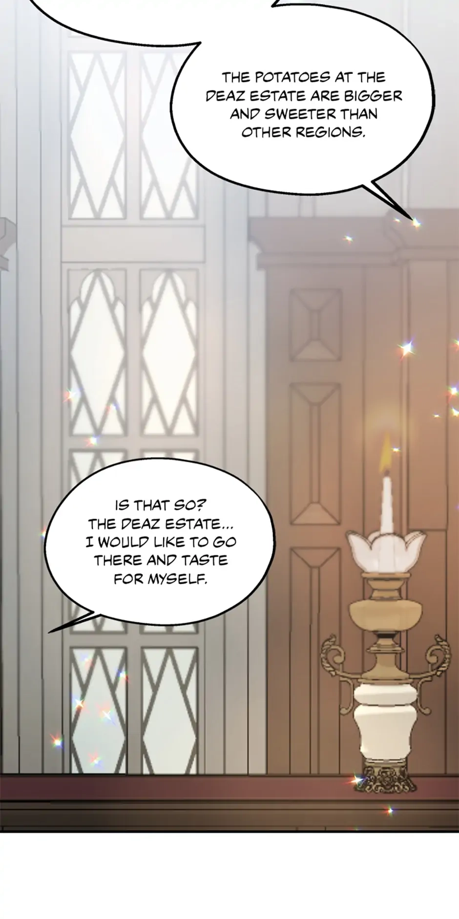 Roelin's Path to the Future Chapter 59 page 43 - 