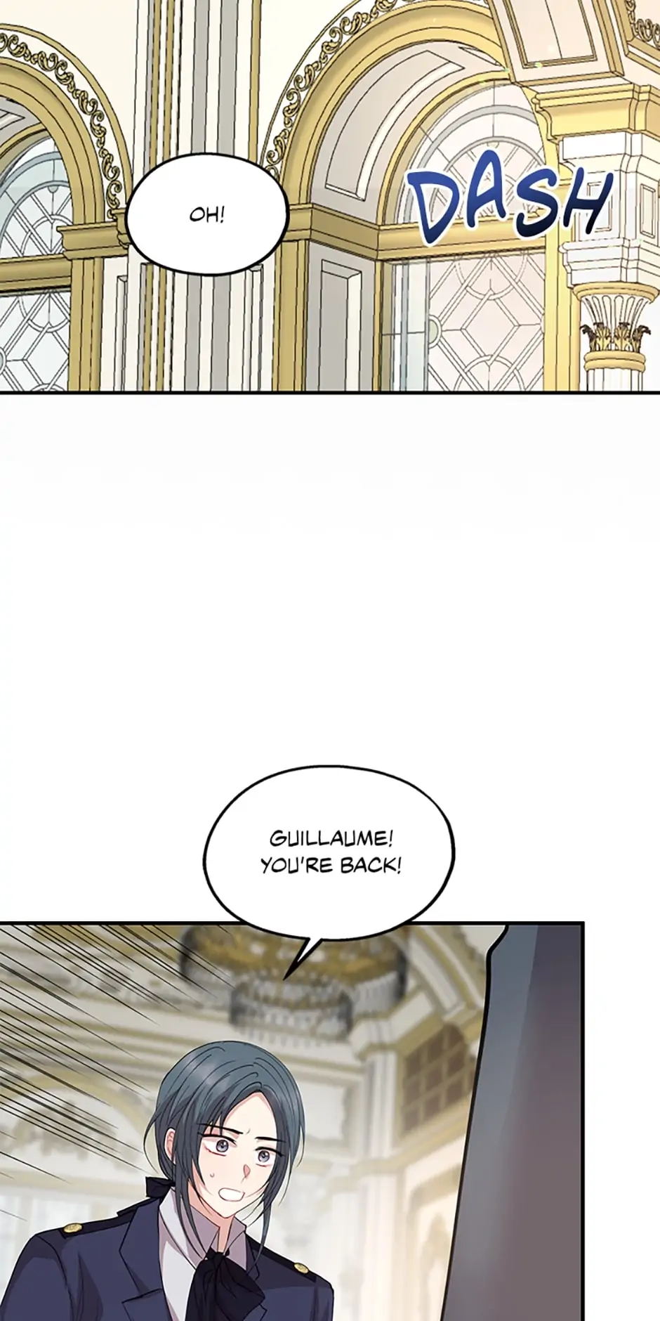 Roelin's Path to the Future Chapter 59 page 9 - 