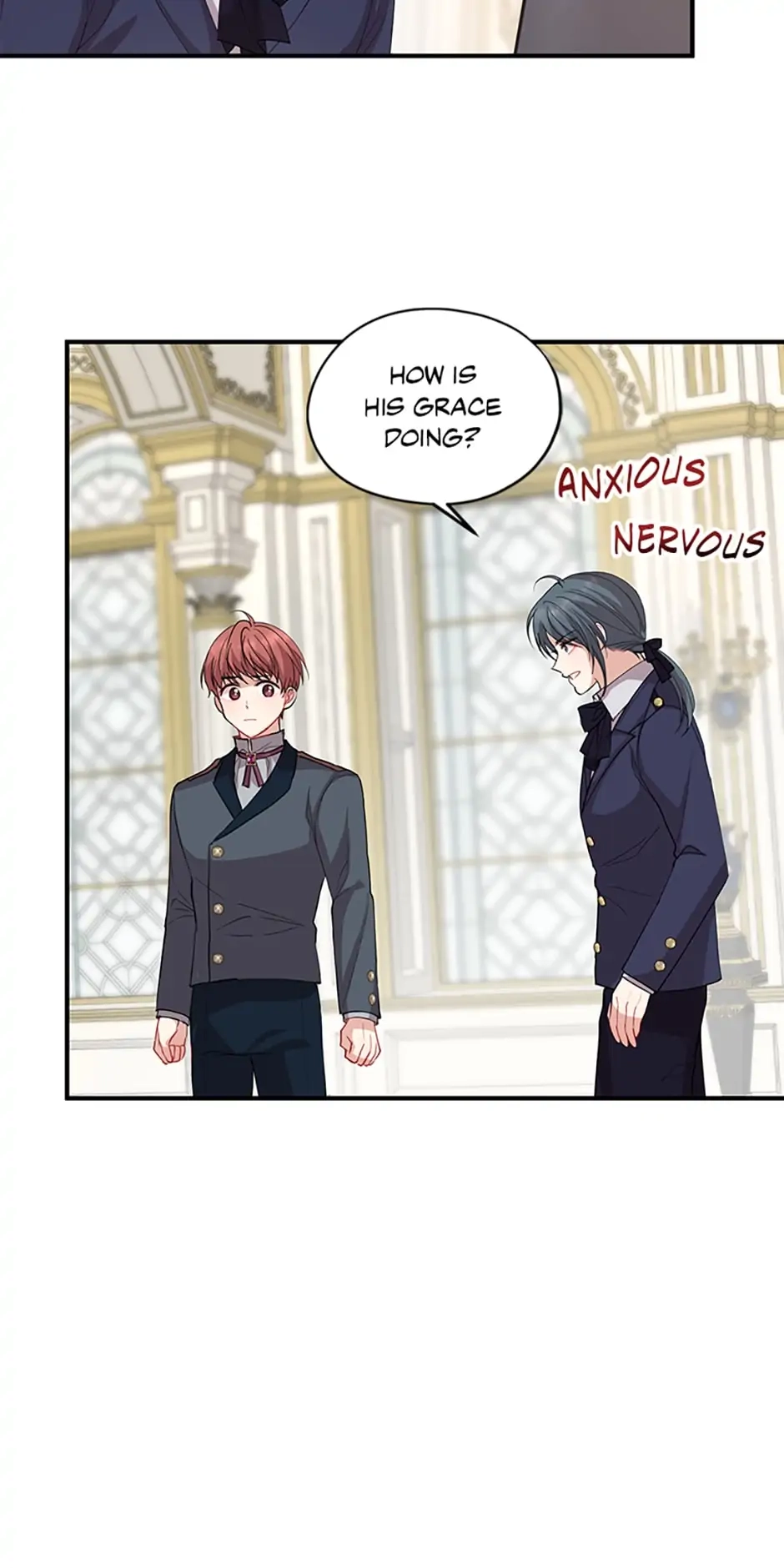 Roelin's Path to the Future Chapter 59 page 10 - 