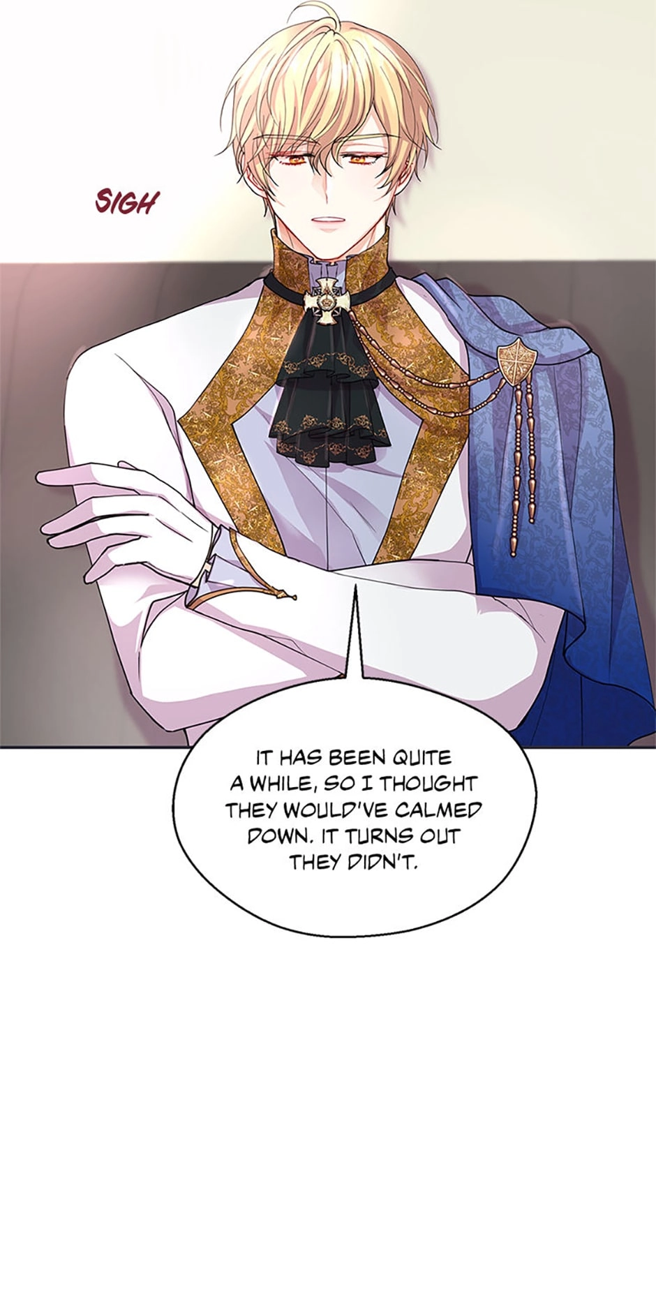 Roelin's Path to the Future Chapter 6 page 13 - 