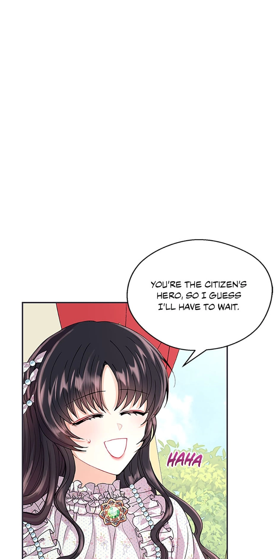 Roelin's Path to the Future Chapter 6 page 16 - 