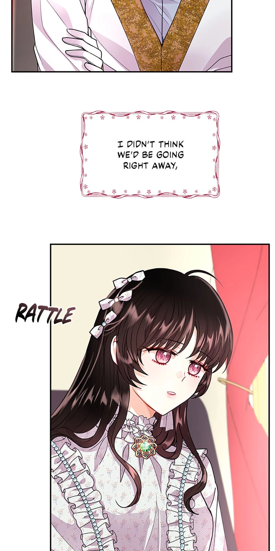 Roelin's Path to the Future Chapter 6 page 3 - 