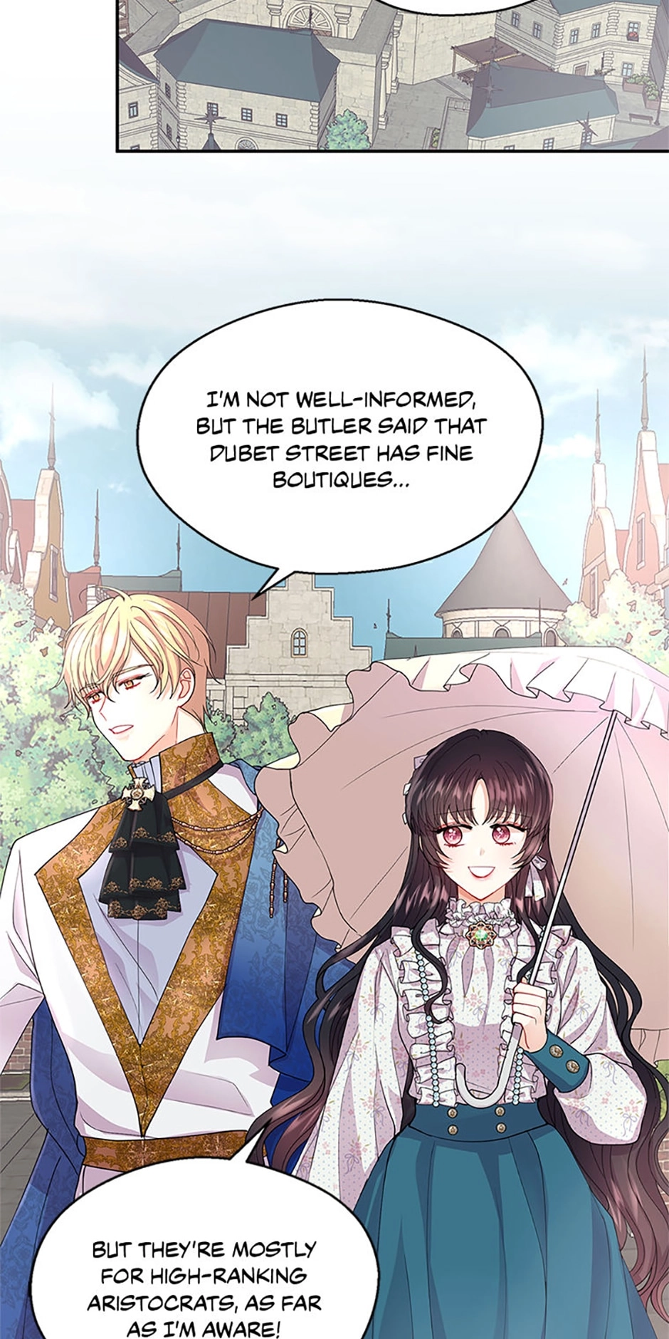 Roelin's Path to the Future Chapter 6 page 23 - 
