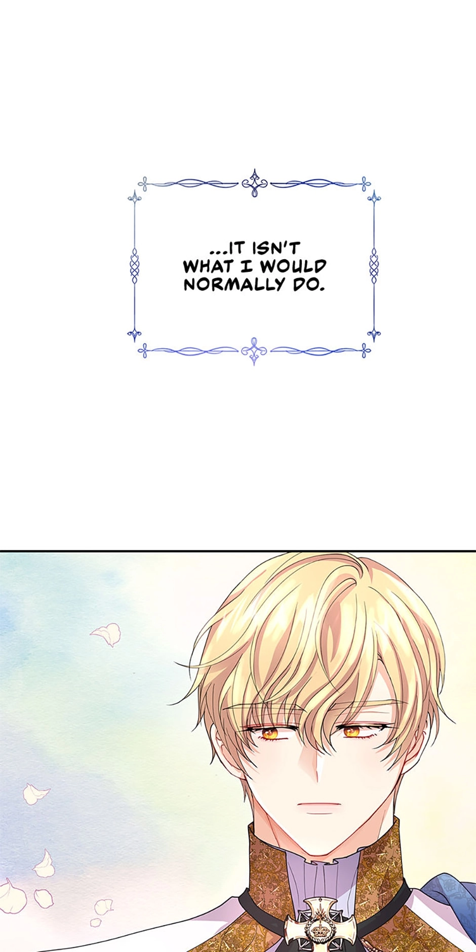 Roelin's Path to the Future Chapter 6 page 28 - 