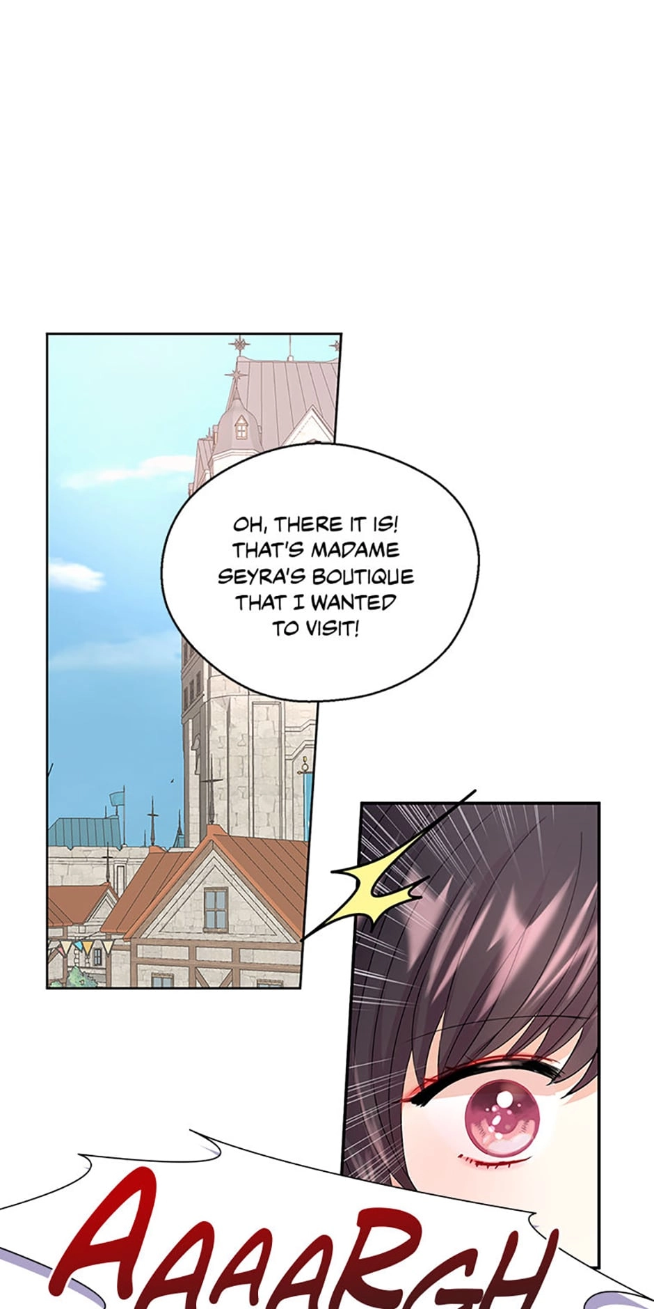 Roelin's Path to the Future Chapter 6 page 31 - 