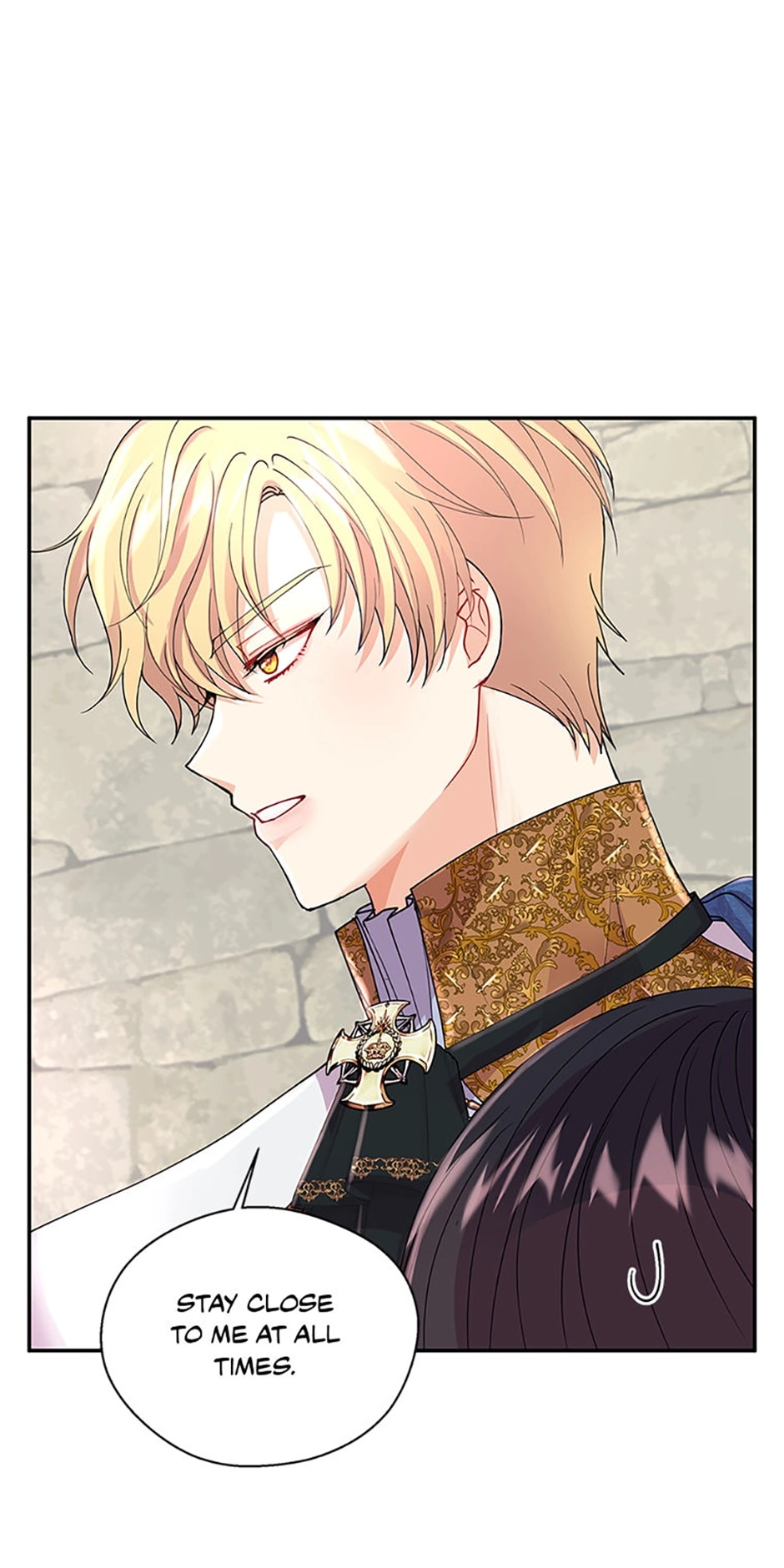 Roelin's Path to the Future Chapter 6 page 34 - 