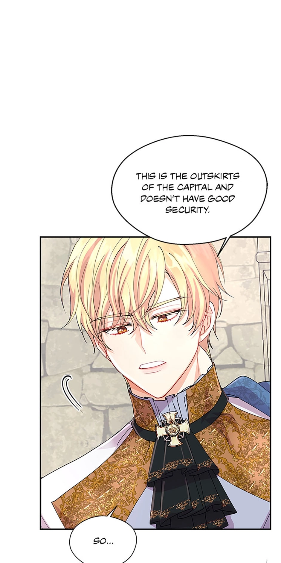 Roelin's Path to the Future Chapter 6 page 35 - 