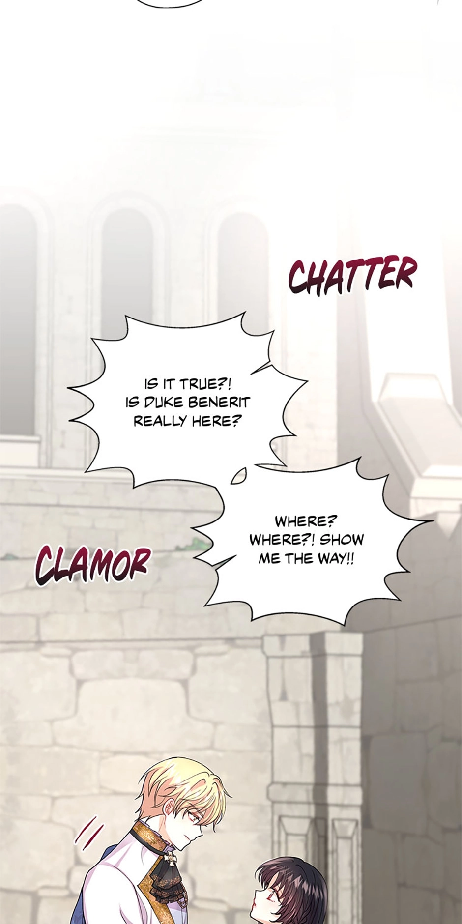 Roelin's Path to the Future Chapter 6 page 36 - 