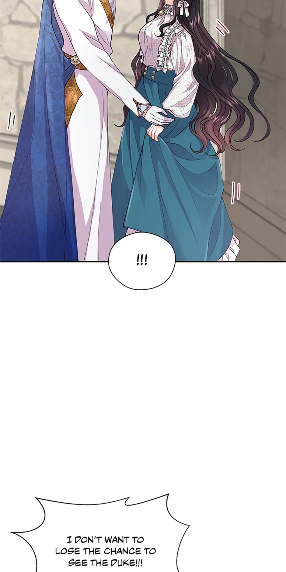 Roelin's Path to the Future Chapter 6 page 37 - 