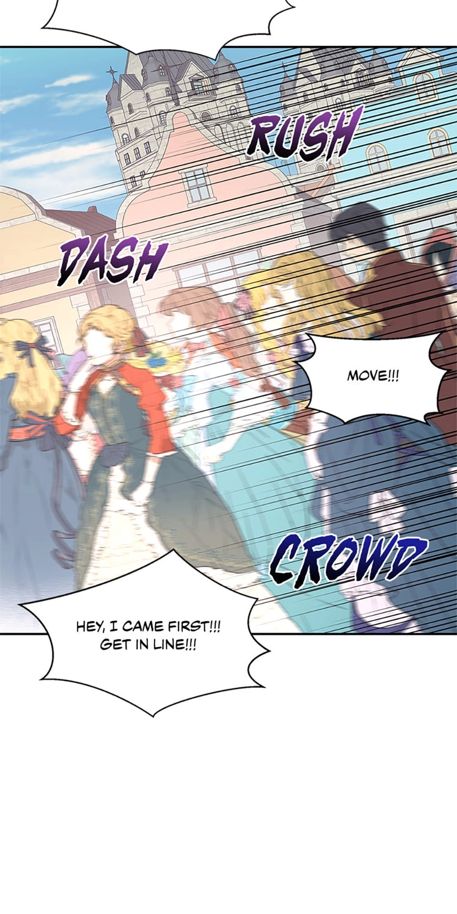 Roelin's Path to the Future Chapter 6 page 38 - 