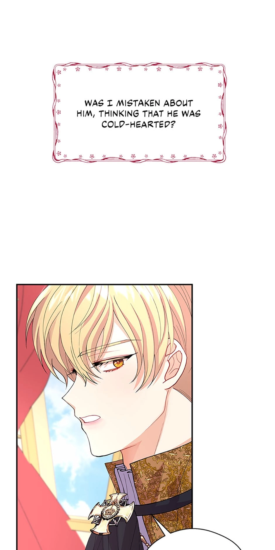 Roelin's Path to the Future Chapter 6 page 5 - 