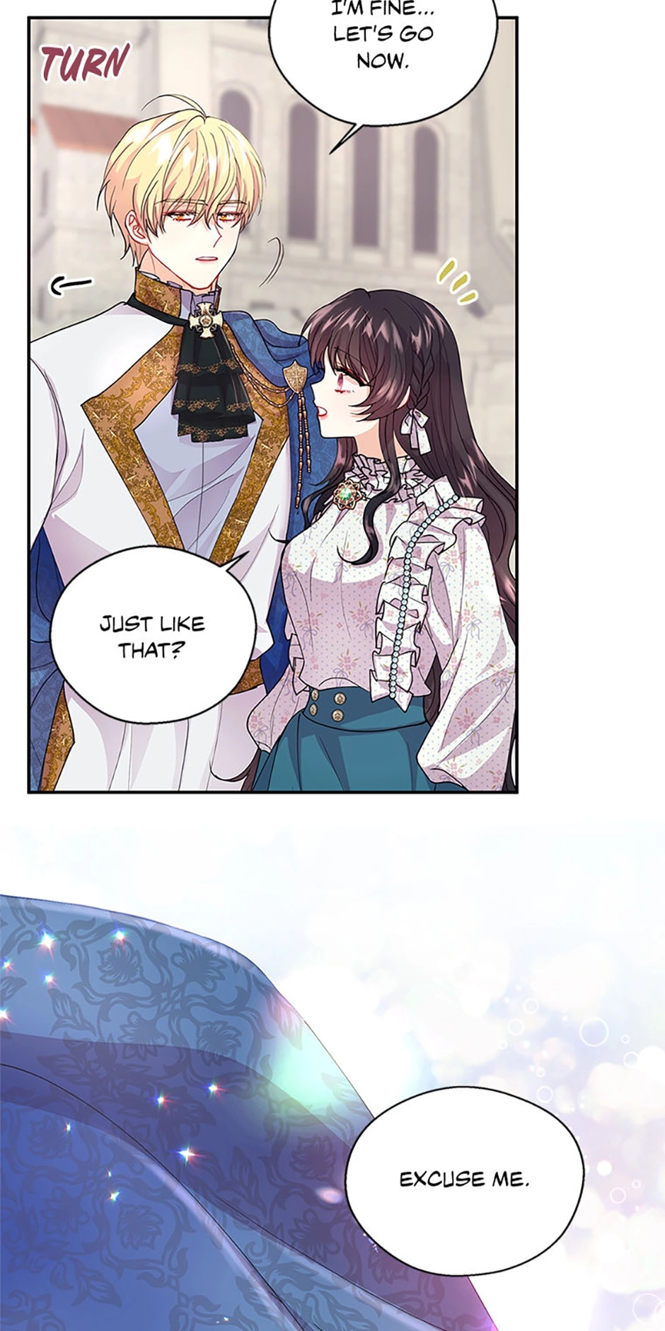 Roelin's Path to the Future Chapter 6 page 44 - 