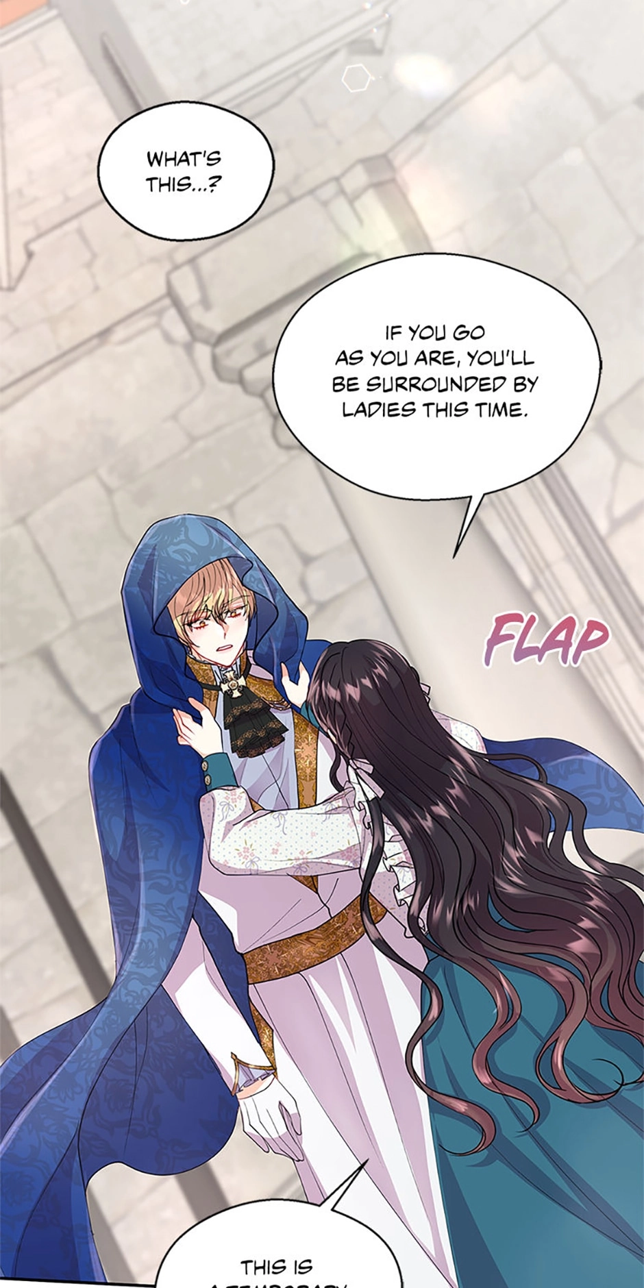 Roelin's Path to the Future Chapter 6 page 47 - 