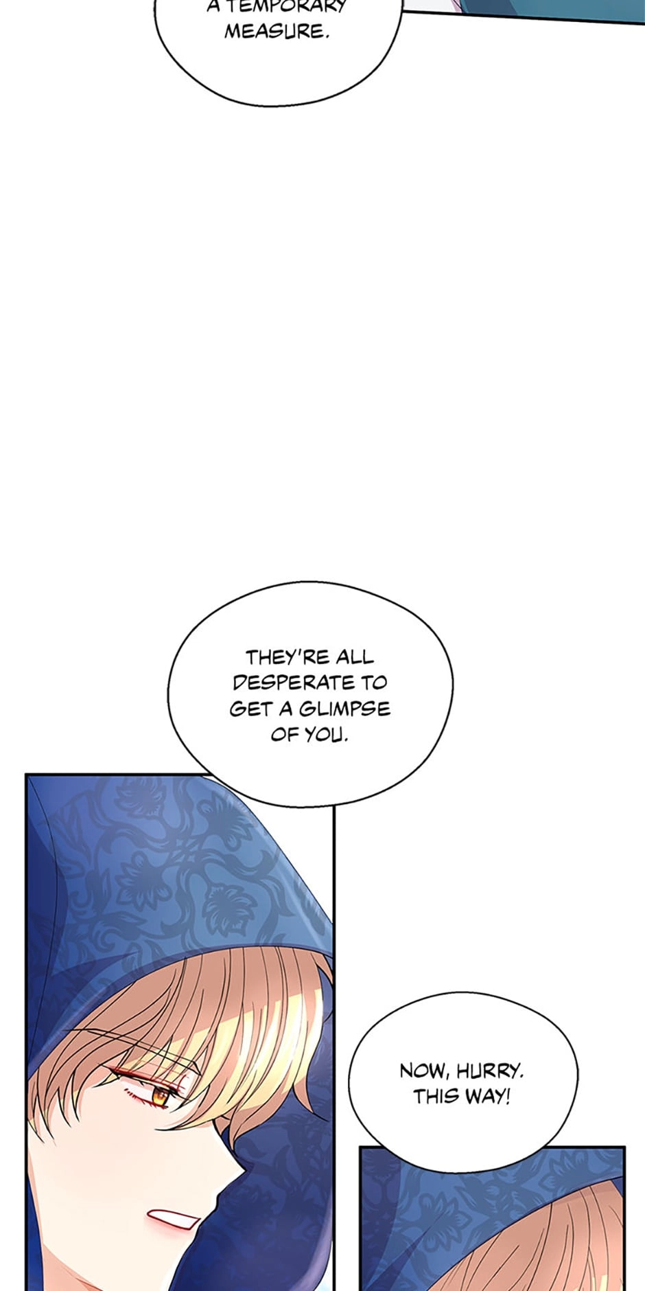Roelin's Path to the Future Chapter 6 page 48 - 