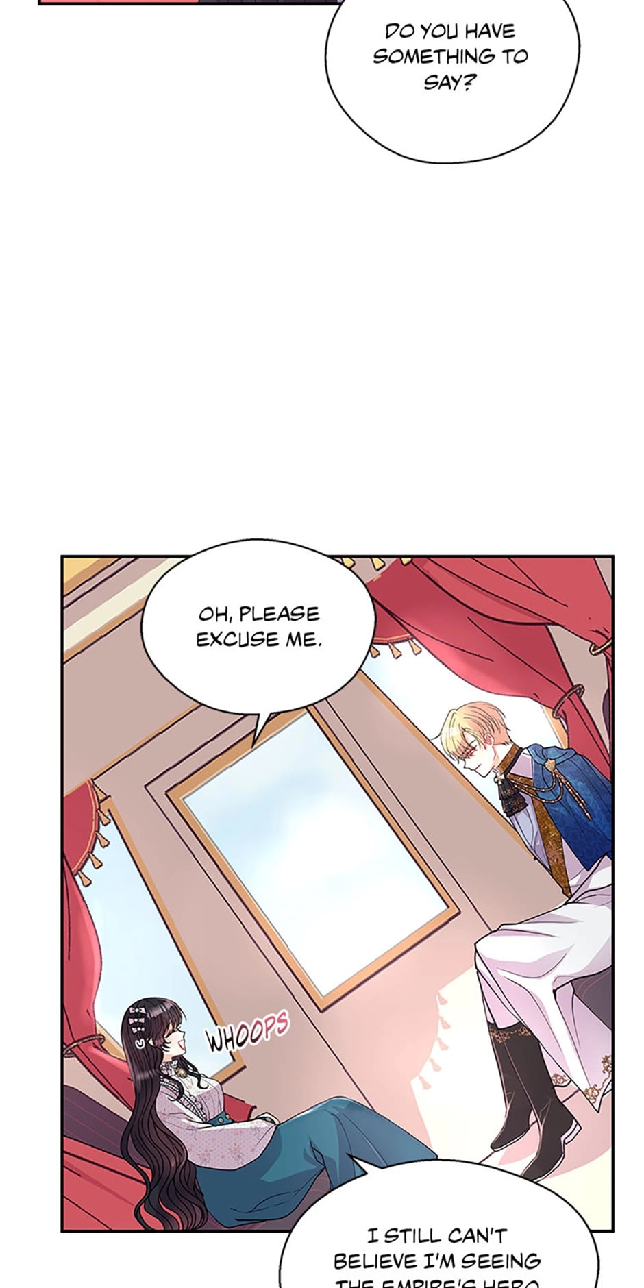 Roelin's Path to the Future Chapter 6 page 6 - 