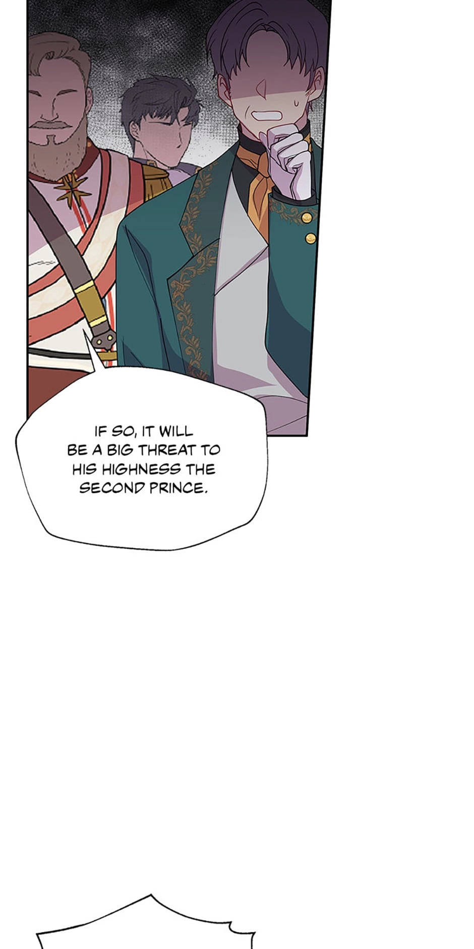 Roelin's Path to the Future Chapter 6 page 54 - 