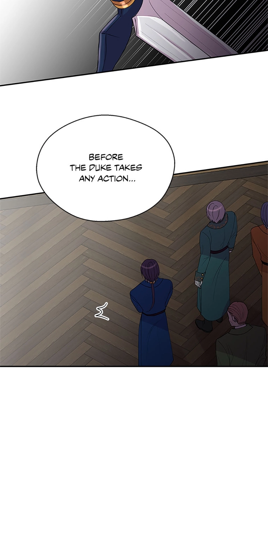 Roelin's Path to the Future Chapter 6 page 60 - 