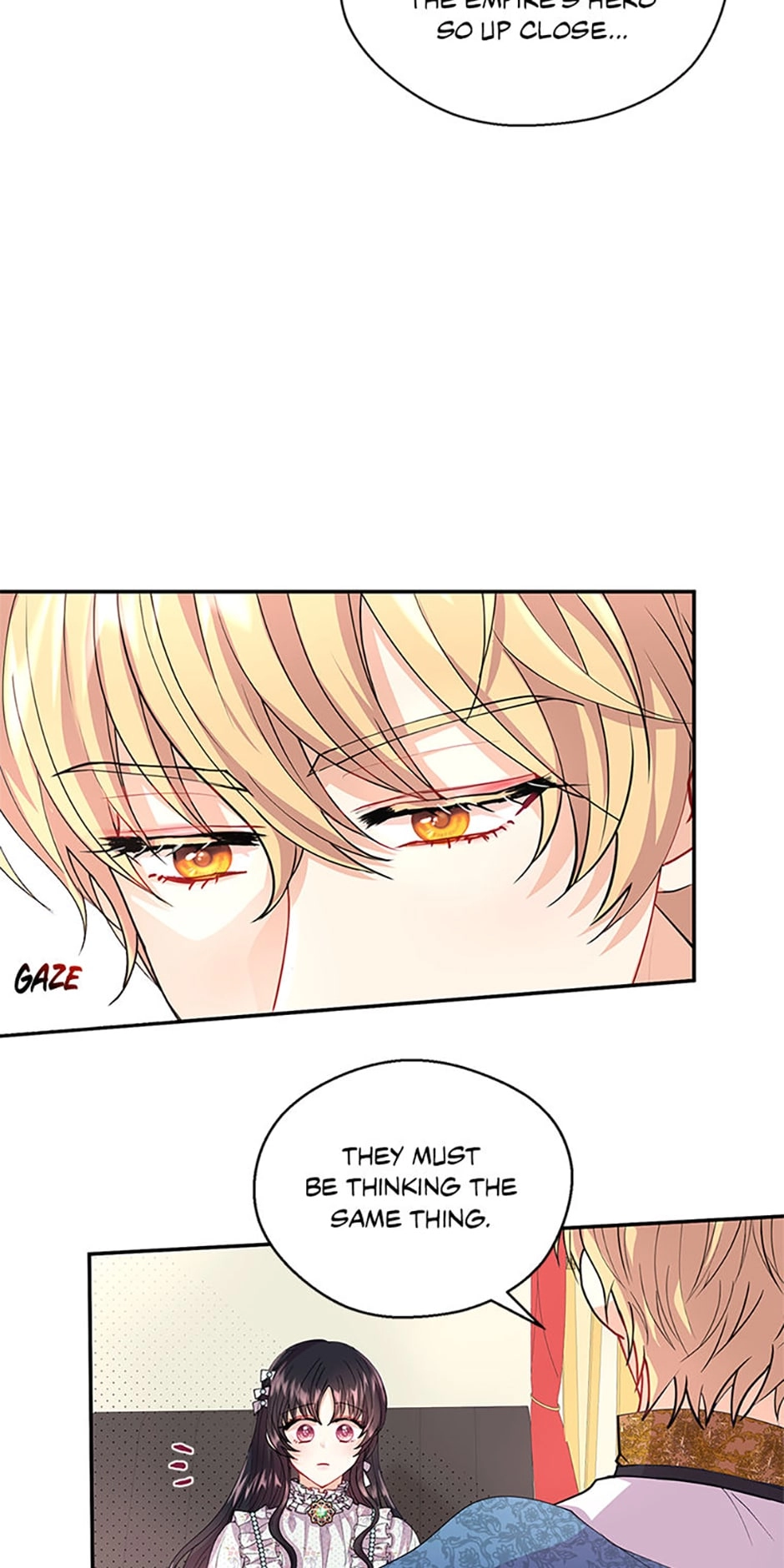 Roelin's Path to the Future Chapter 6 page 7 - 