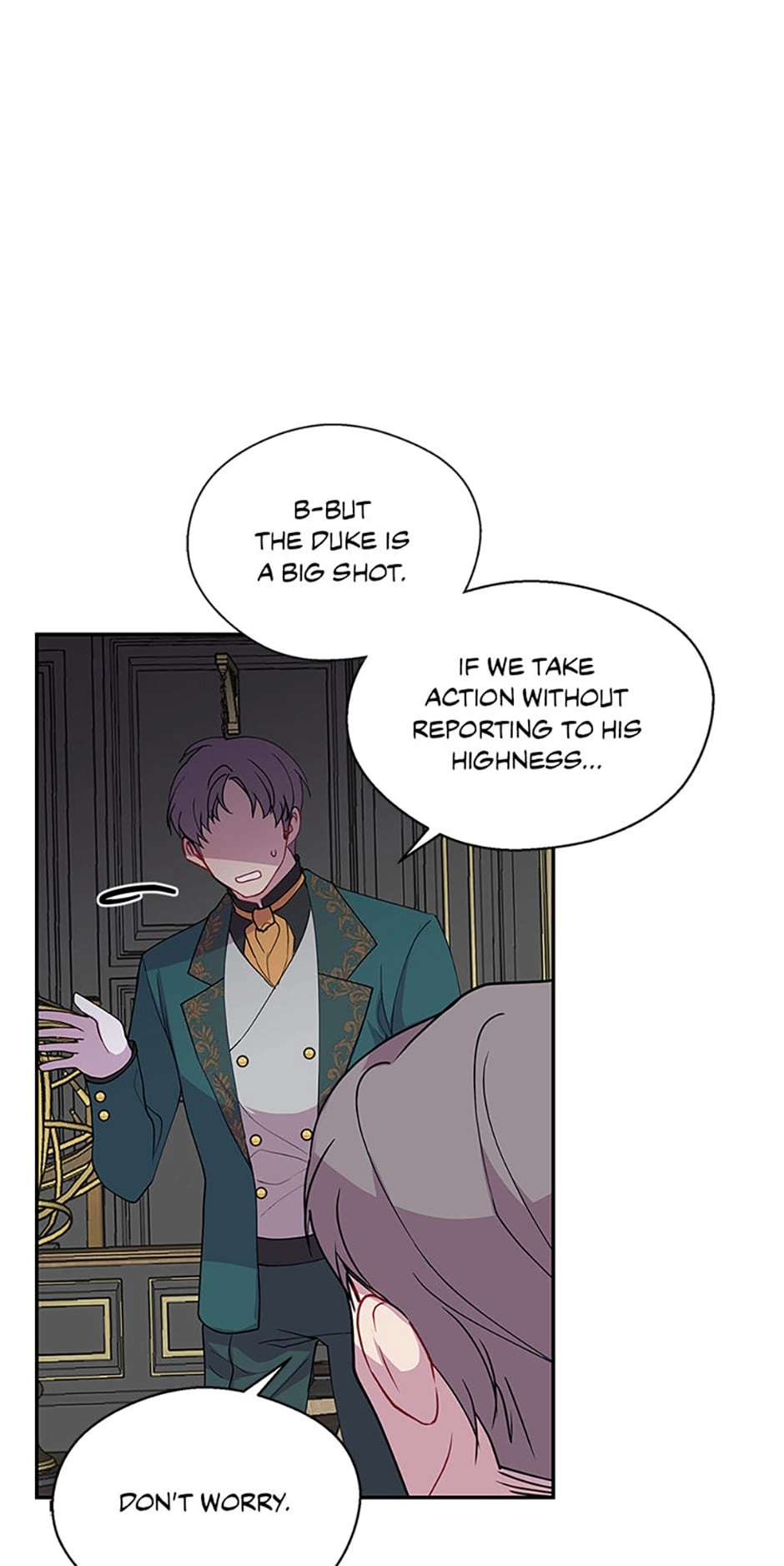 Roelin's Path to the Future Chapter 6 page 62 - 