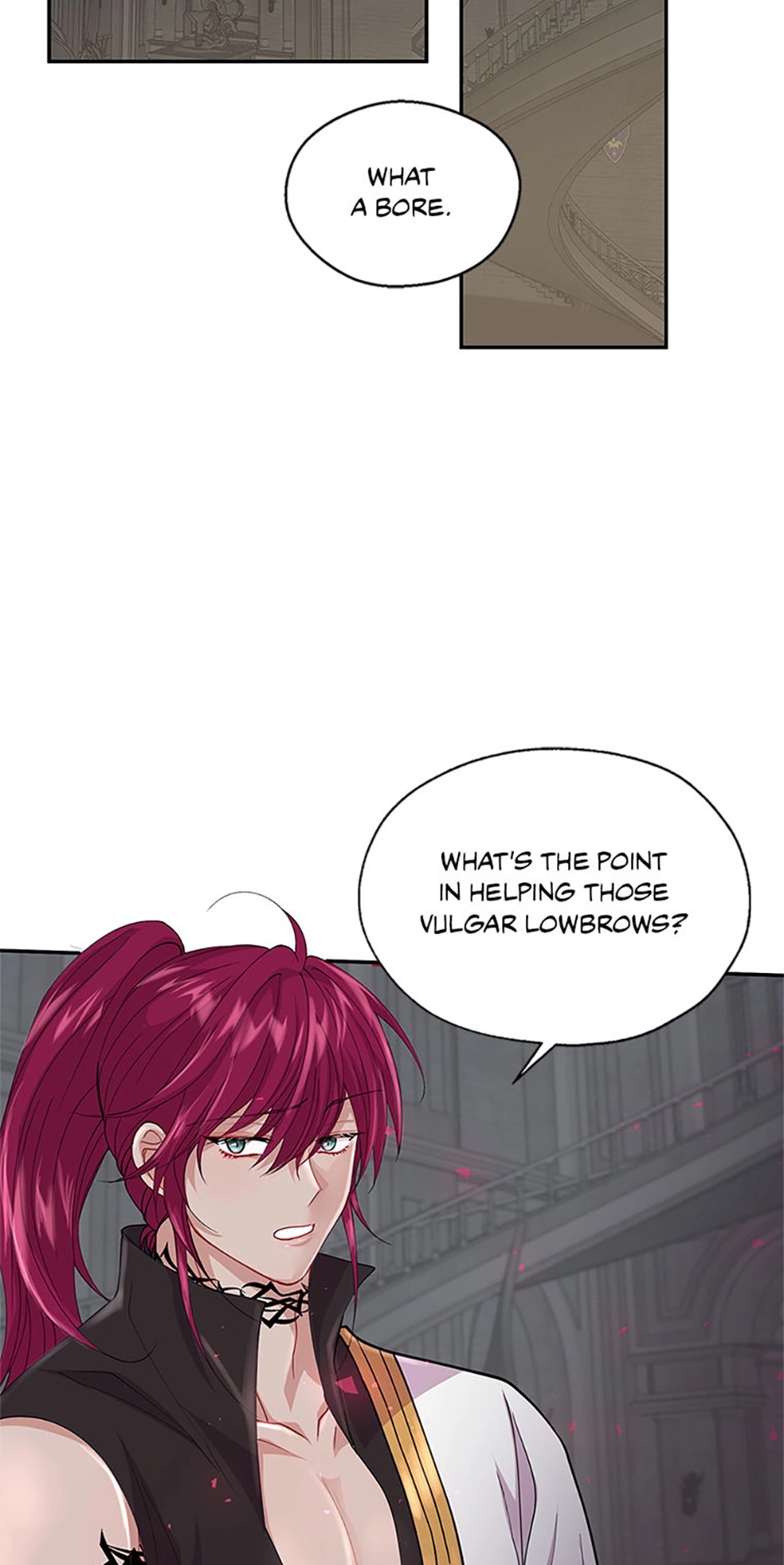Roelin's Path to the Future Chapter 6 page 65 - 