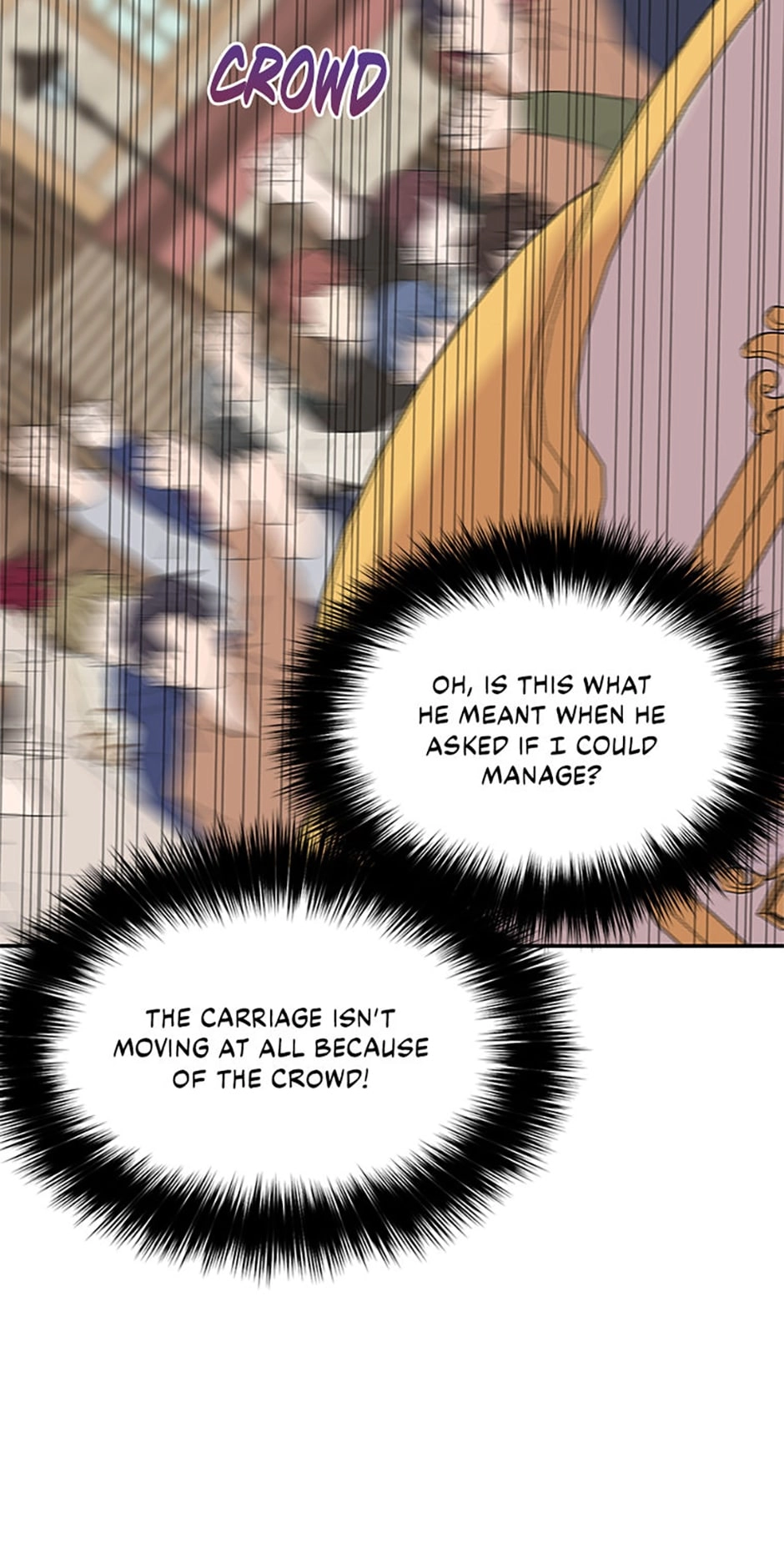 Roelin's Path to the Future Chapter 6 page 10 - 