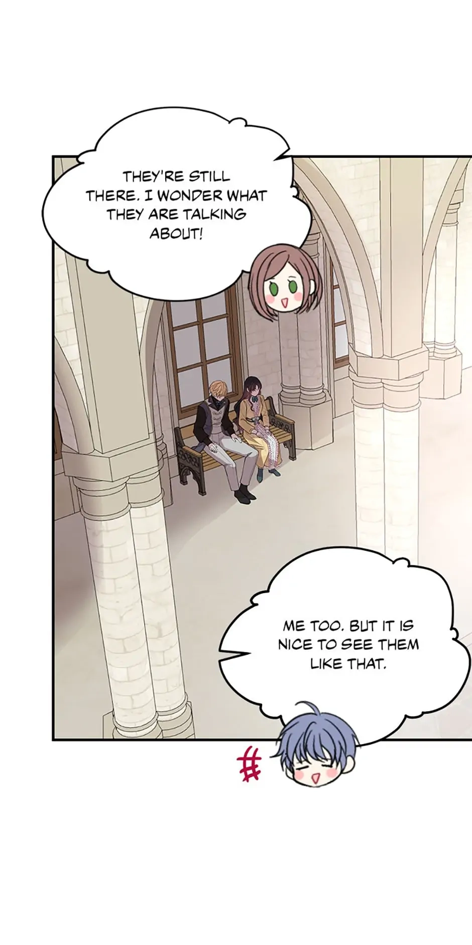 Roelin's Path to the Future Chapter 60 page 28 - 