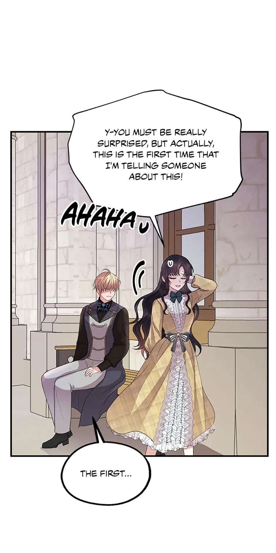 Roelin's Path to the Future Chapter 60 page 38 - 