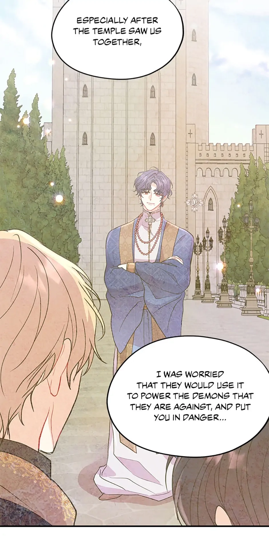 Roelin's Path to the Future Chapter 60 page 42 - 