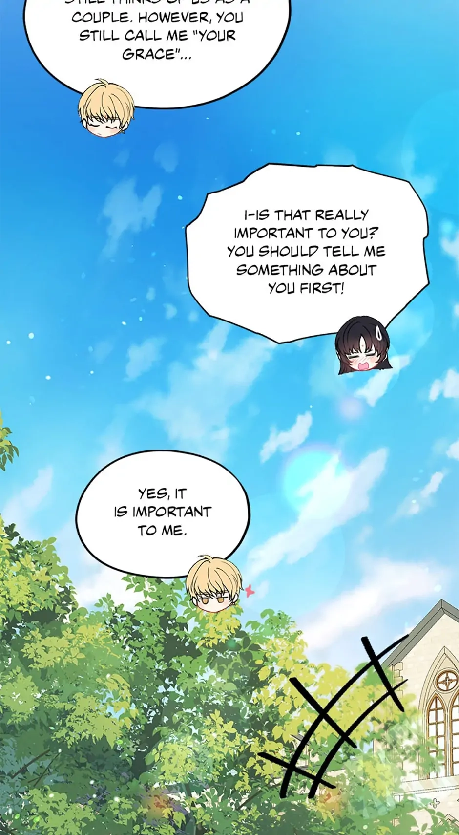 Roelin's Path to the Future Chapter 60 page 79 - 