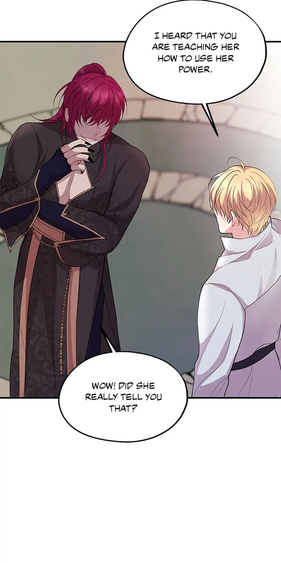 Roelin's Path to the Future Chapter 61 page 11 - 