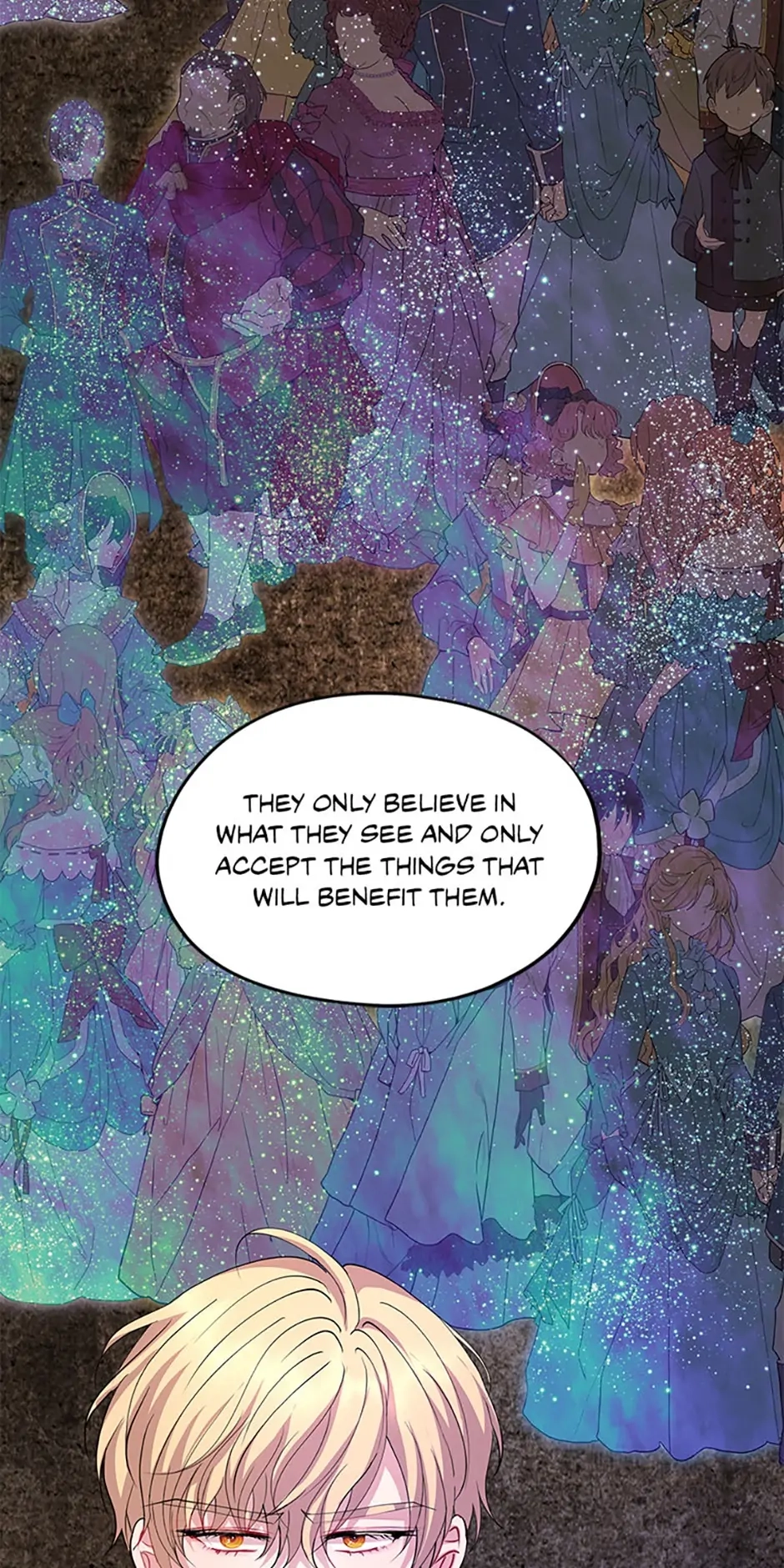 Roelin's Path to the Future Chapter 61 page 14 - 