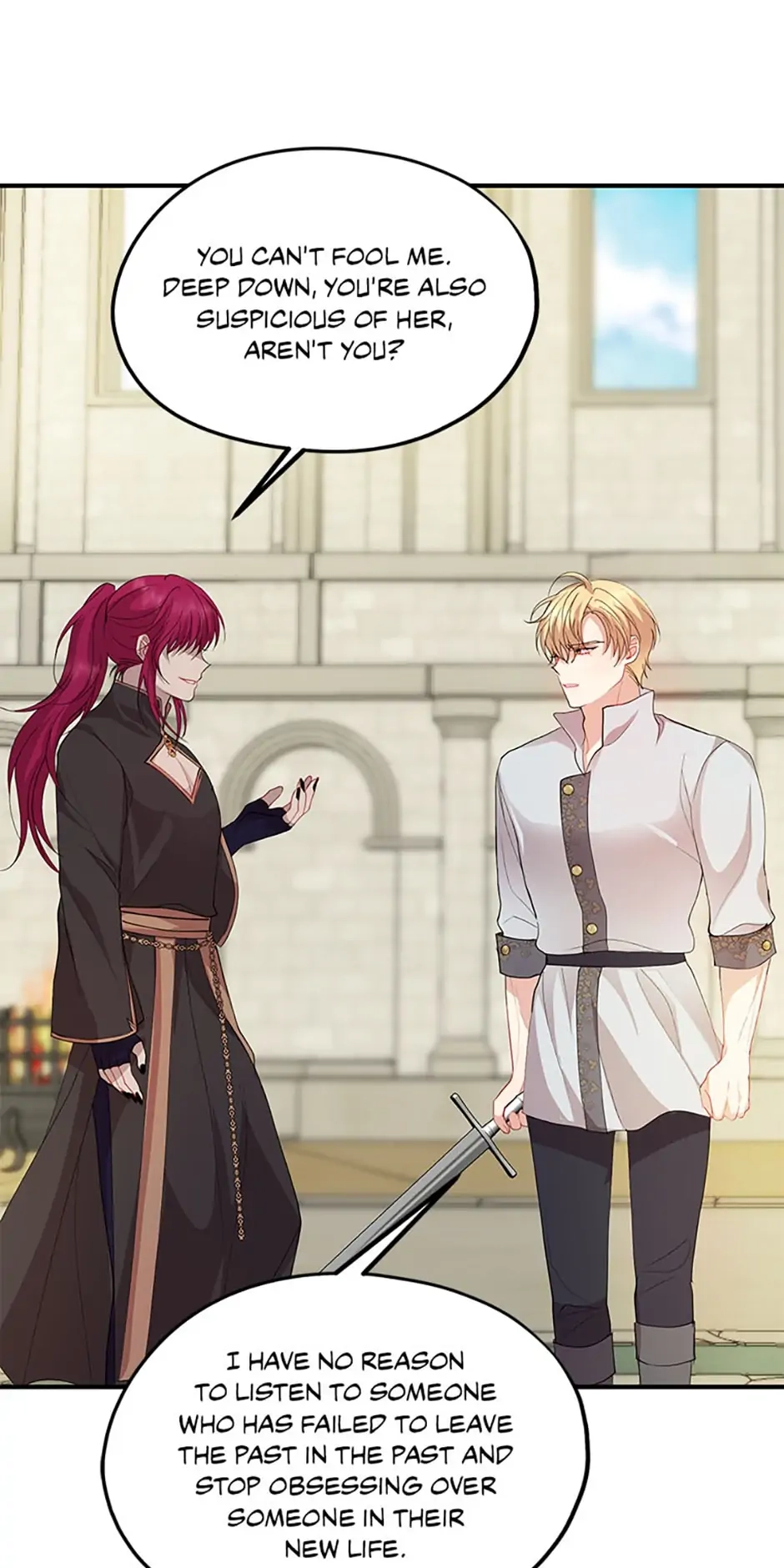 Roelin's Path to the Future Chapter 61 page 16 - 