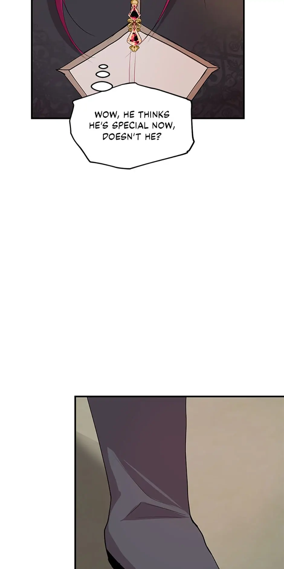 Roelin's Path to the Future Chapter 61 page 18 - 