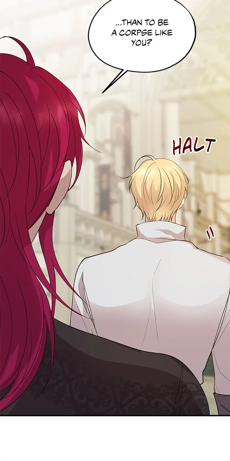 Roelin's Path to the Future Chapter 61 page 20 - 