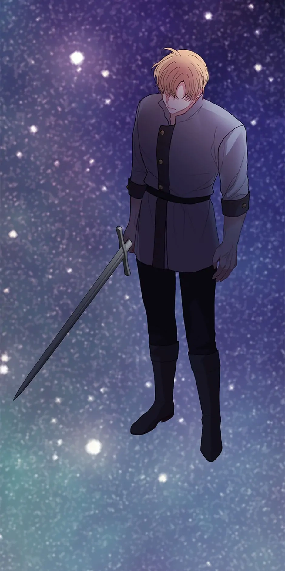 Roelin's Path to the Future Chapter 61 page 30 - 