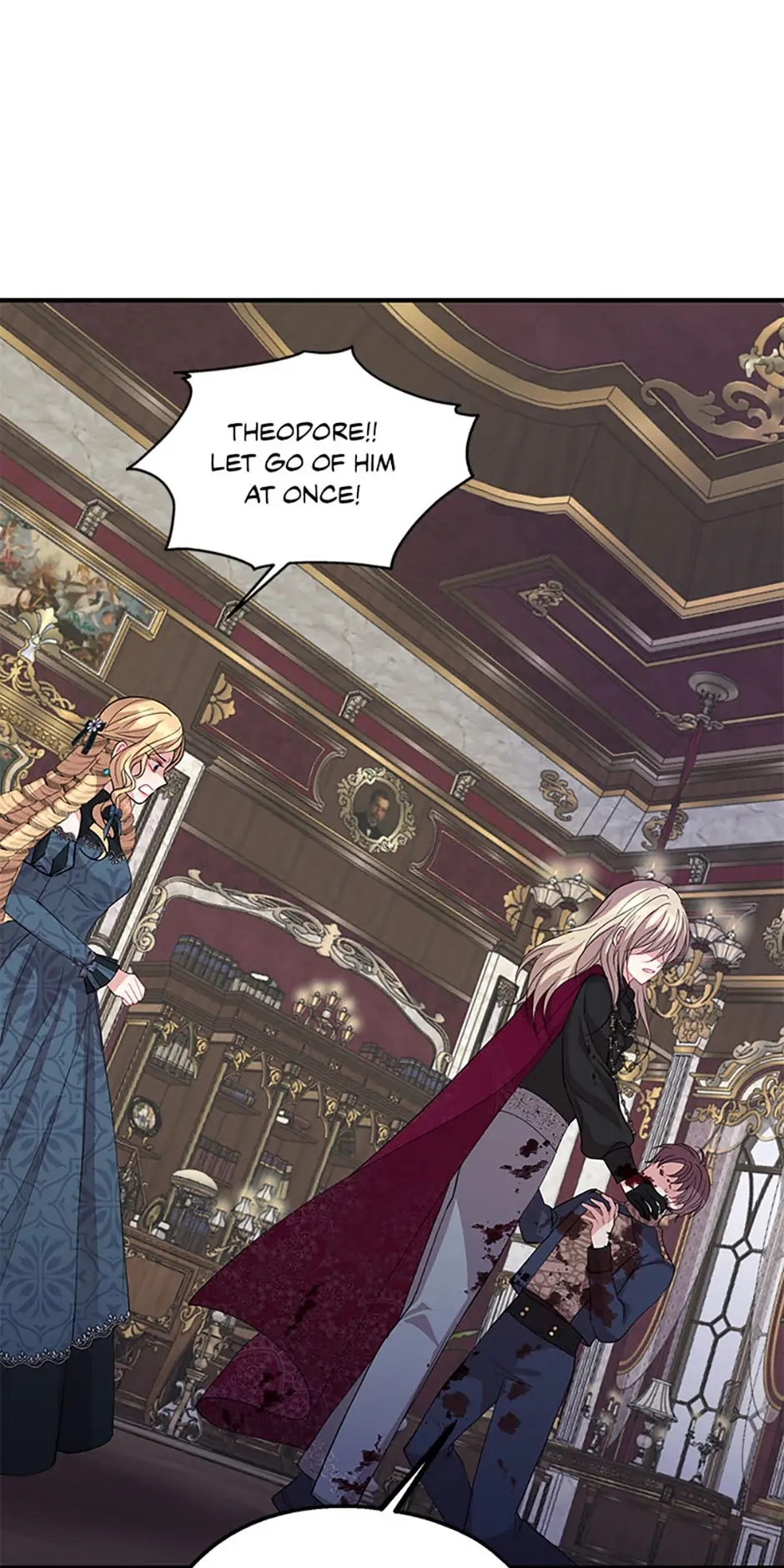 Roelin's Path to the Future Chapter 61 page 39 - 