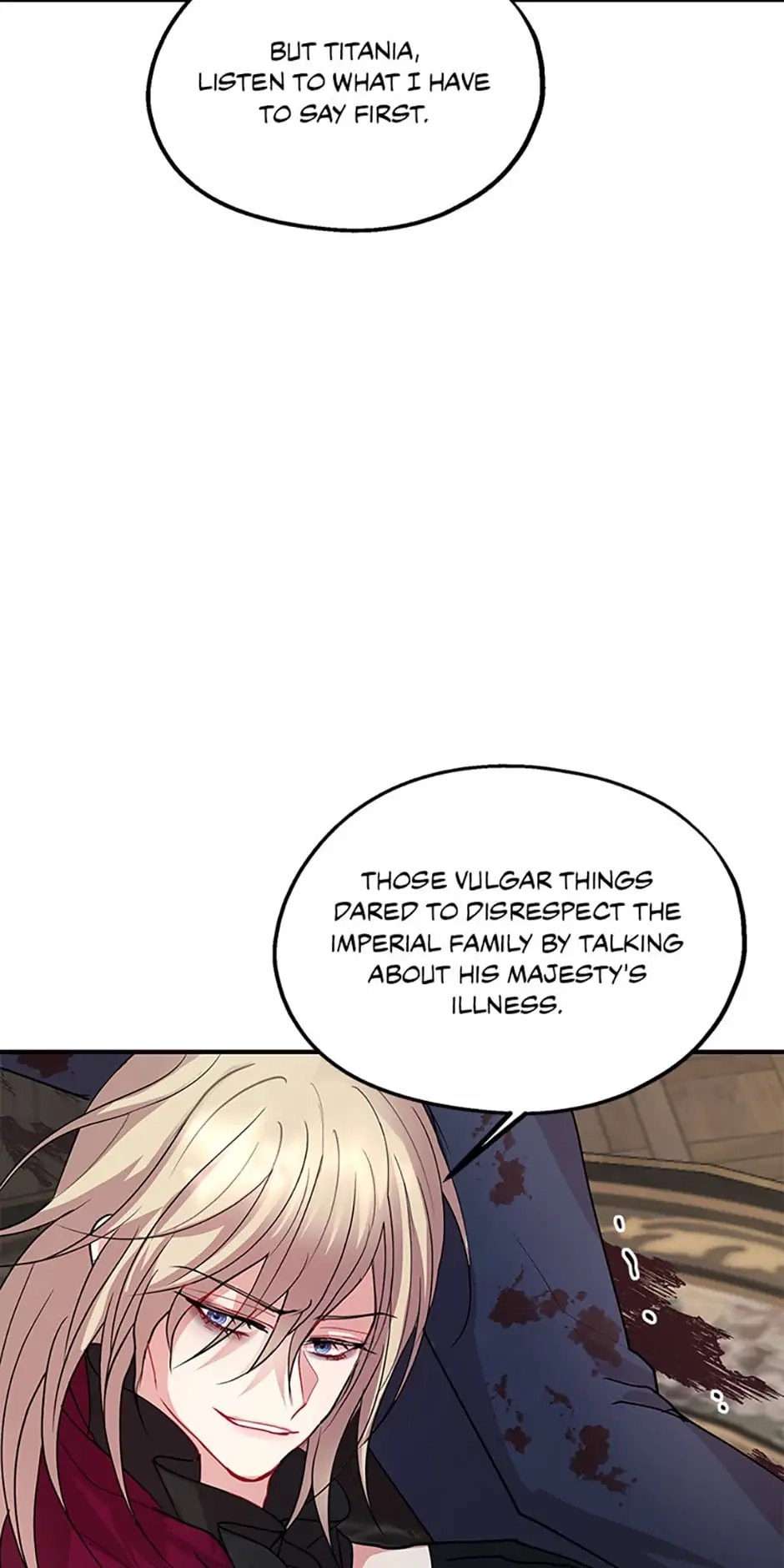 Roelin's Path to the Future Chapter 61 page 40 - 
