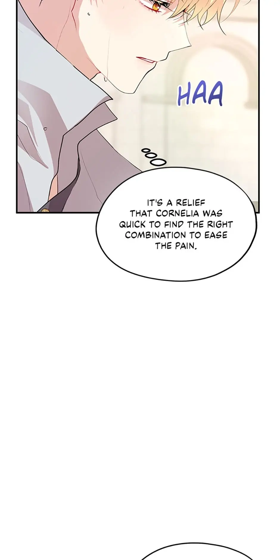 Roelin's Path to the Future Chapter 61 page 5 - 