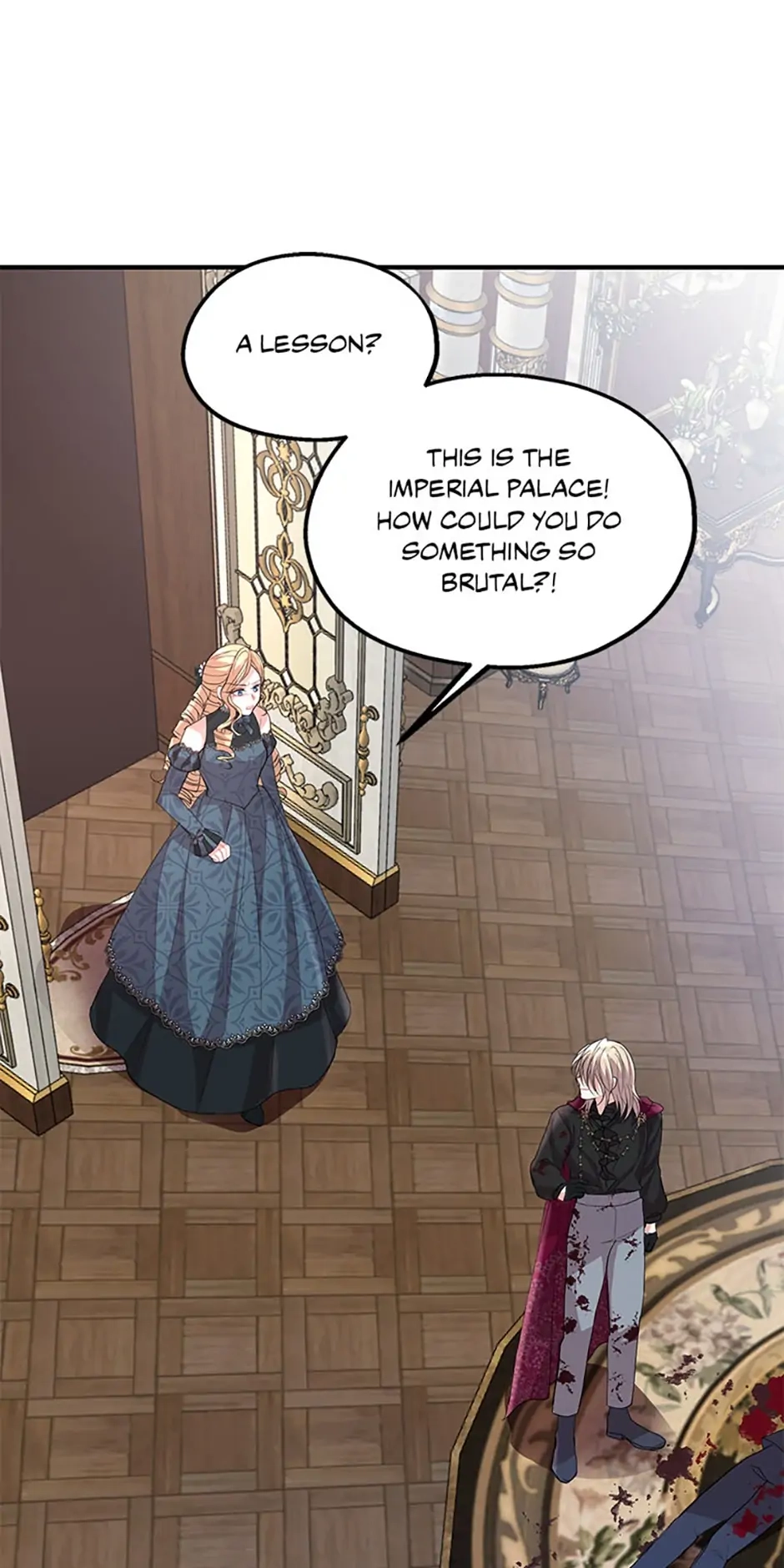 Roelin's Path to the Future Chapter 61 page 42 - 