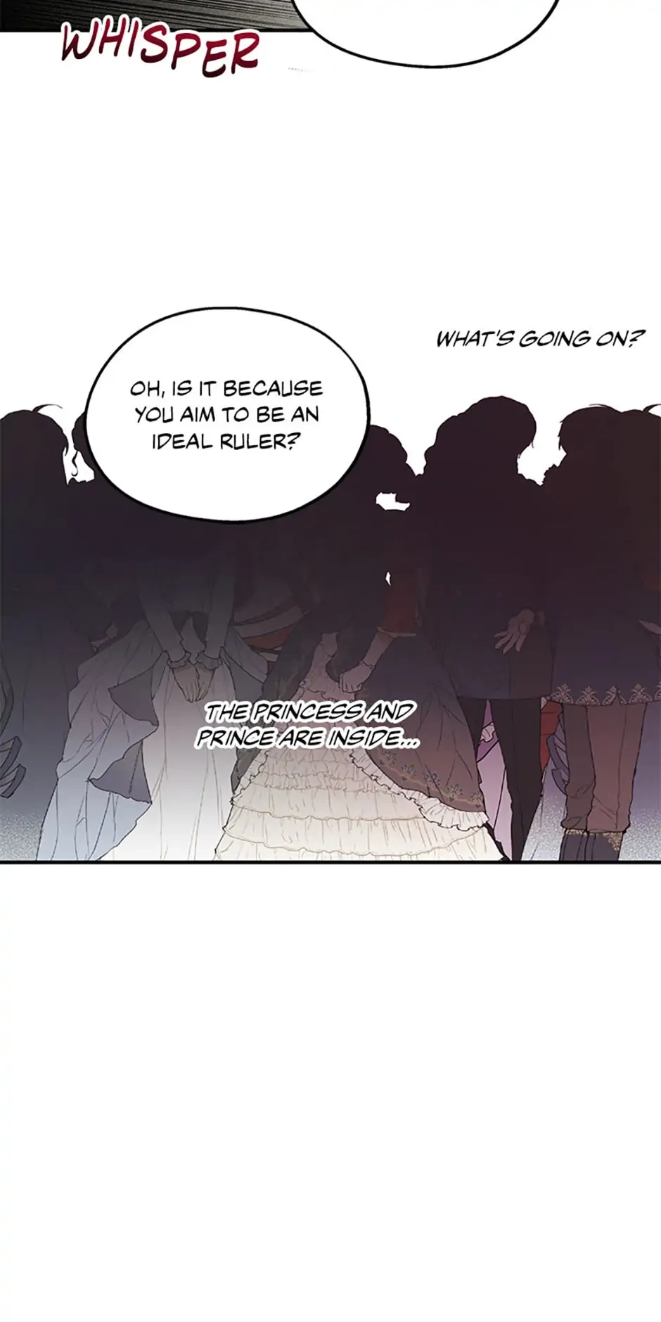 Roelin's Path to the Future Chapter 61 page 44 - 