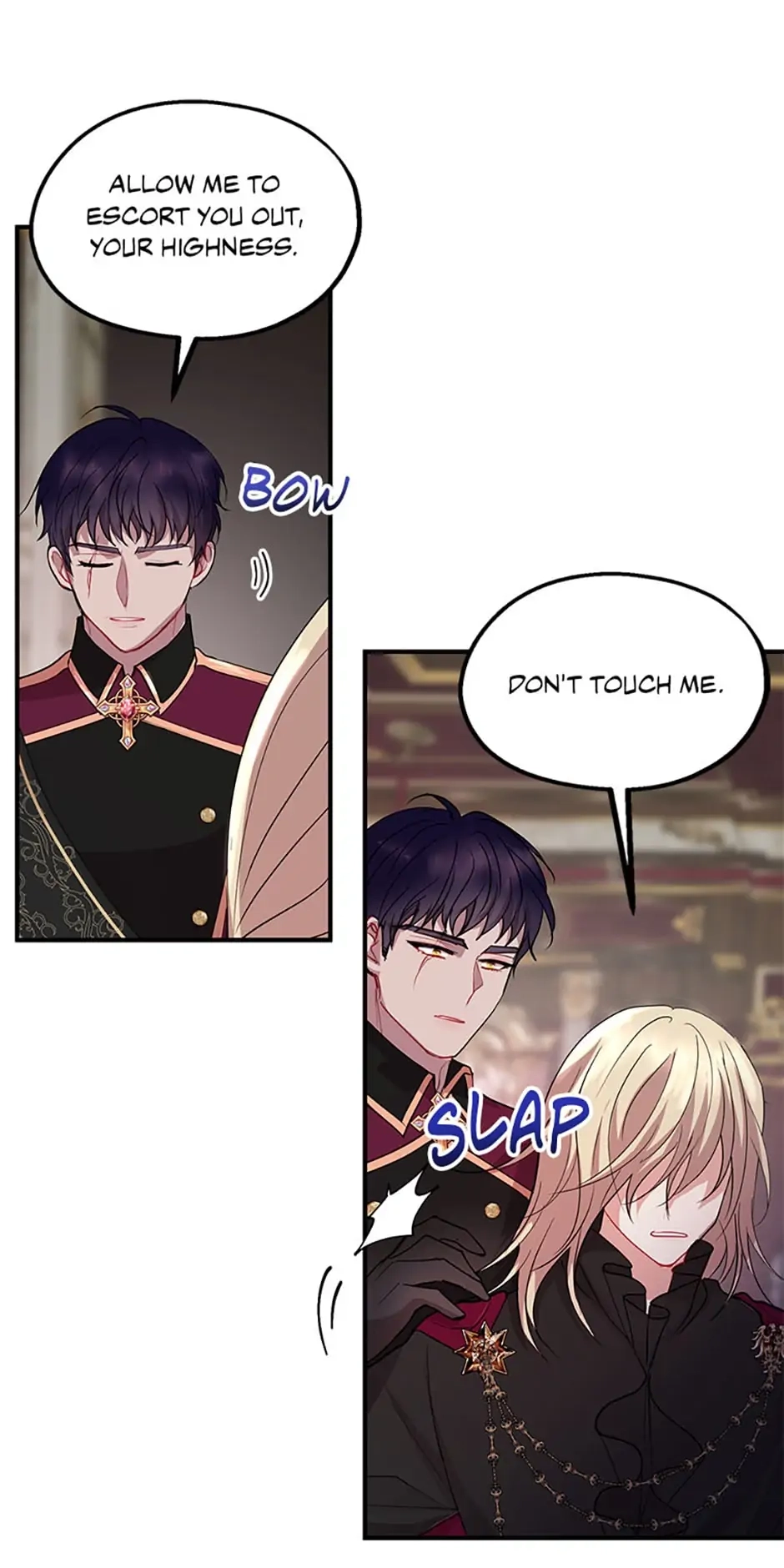 Roelin's Path to the Future Chapter 61 page 48 - 
