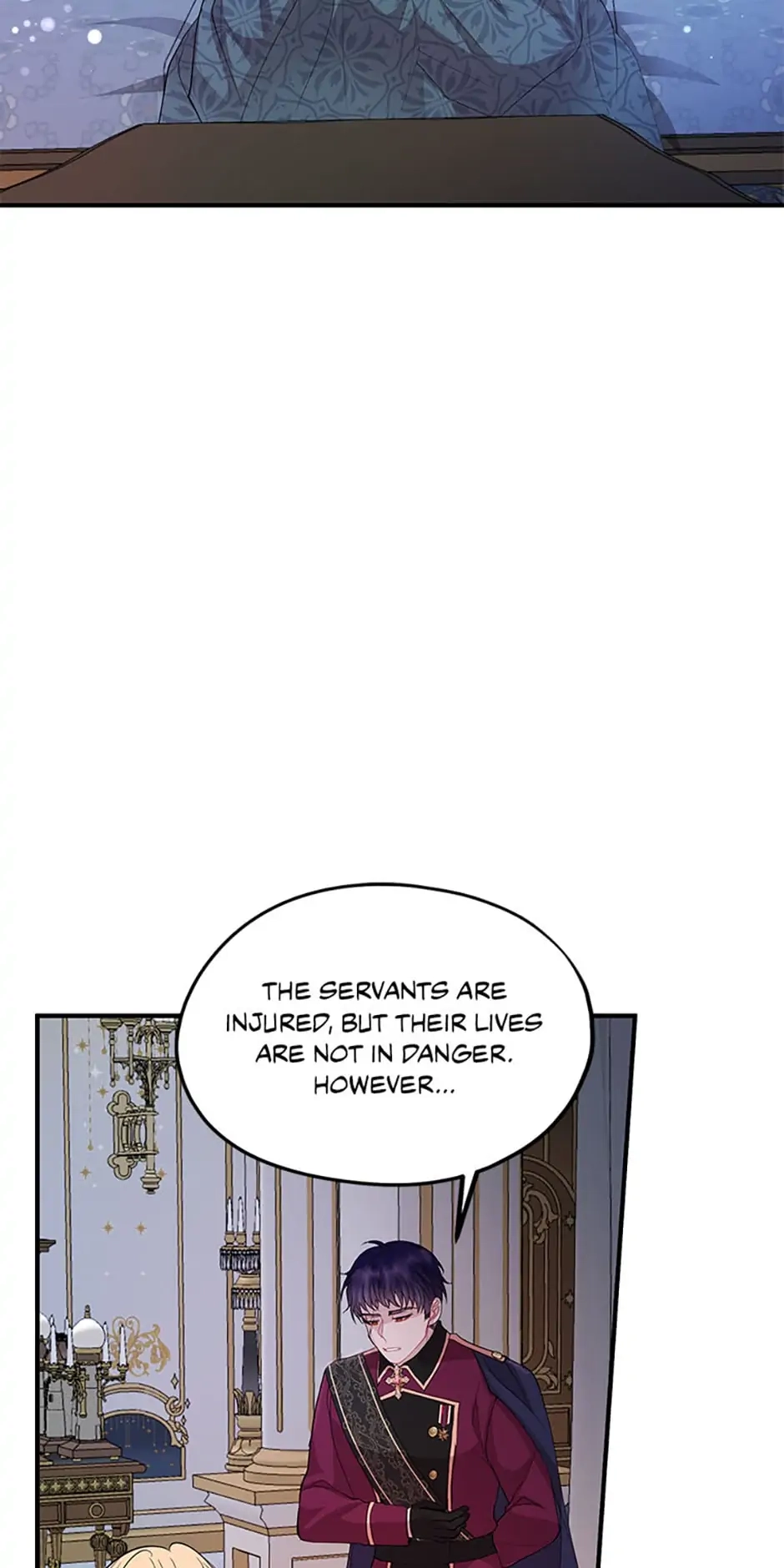 Roelin's Path to the Future Chapter 61 page 53 - 