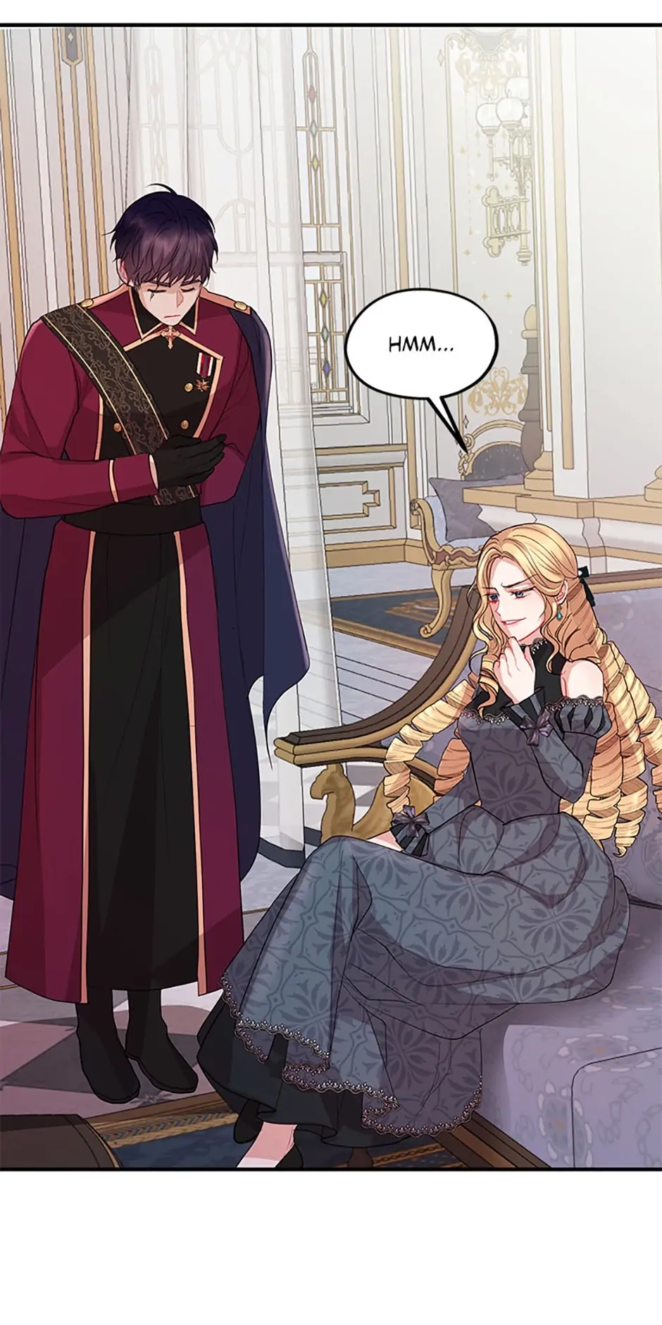 Roelin's Path to the Future Chapter 61 page 58 - 