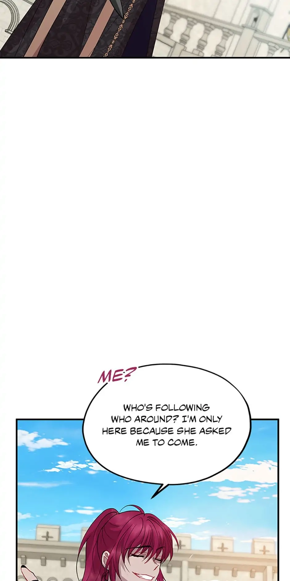 Roelin's Path to the Future Chapter 61 page 9 - 