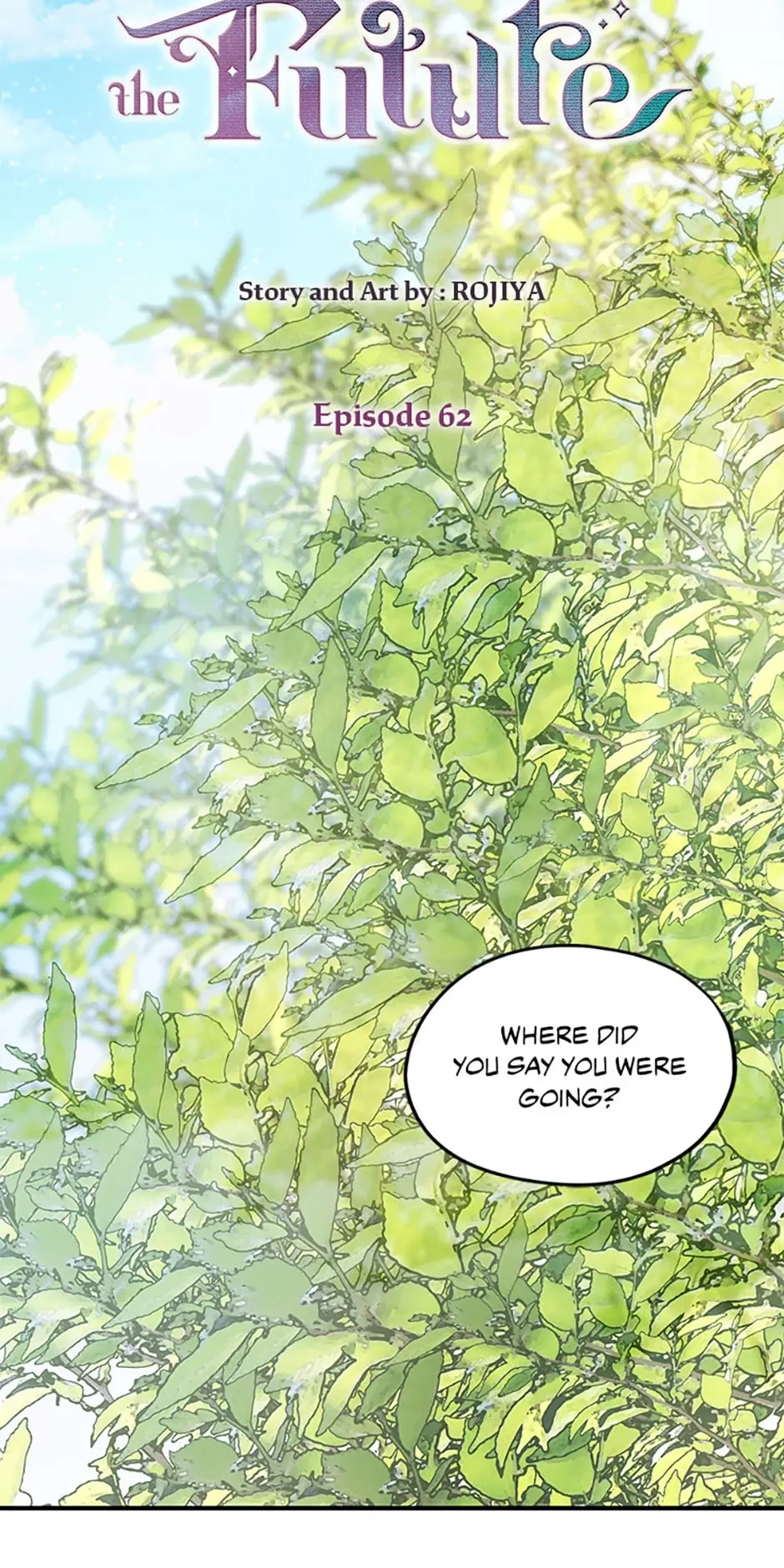 Roelin's Path to the Future Chapter 62 page 11 - 