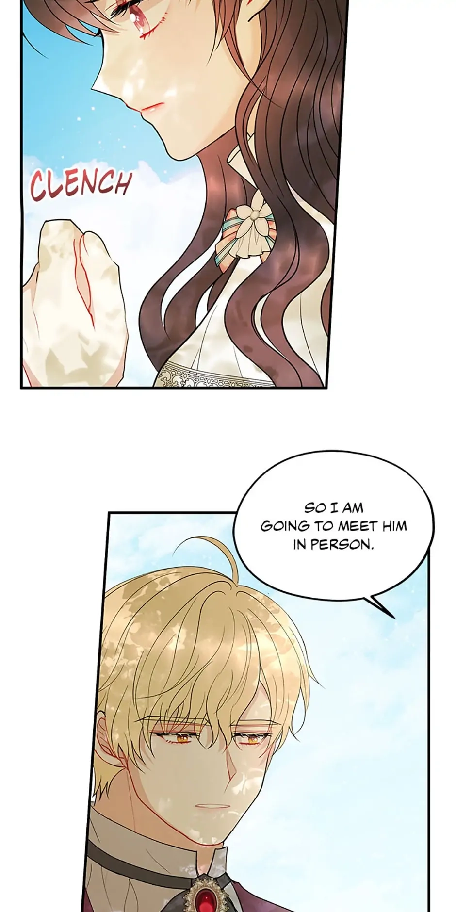 Roelin's Path to the Future Chapter 62 page 14 - 