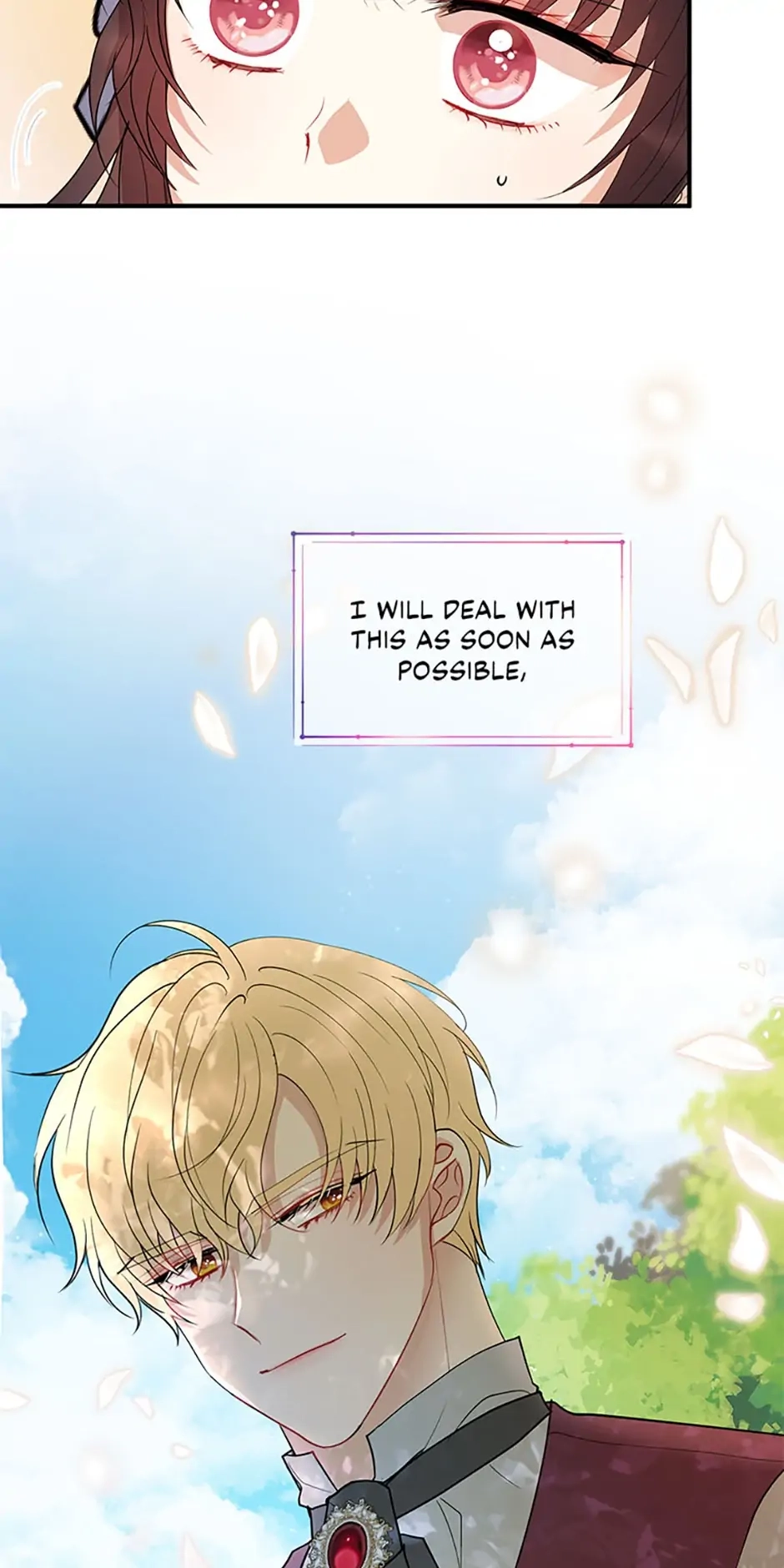 Roelin's Path to the Future Chapter 62 page 16 - 