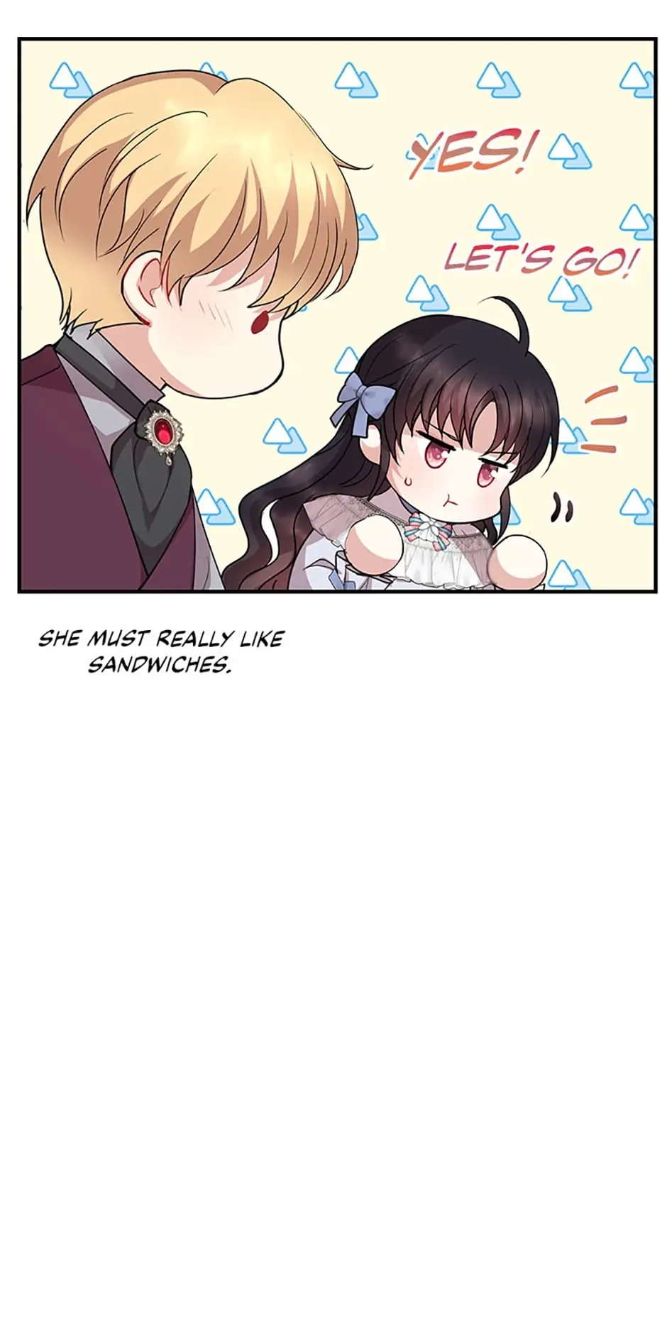 Roelin's Path to the Future Chapter 62 page 21 - 