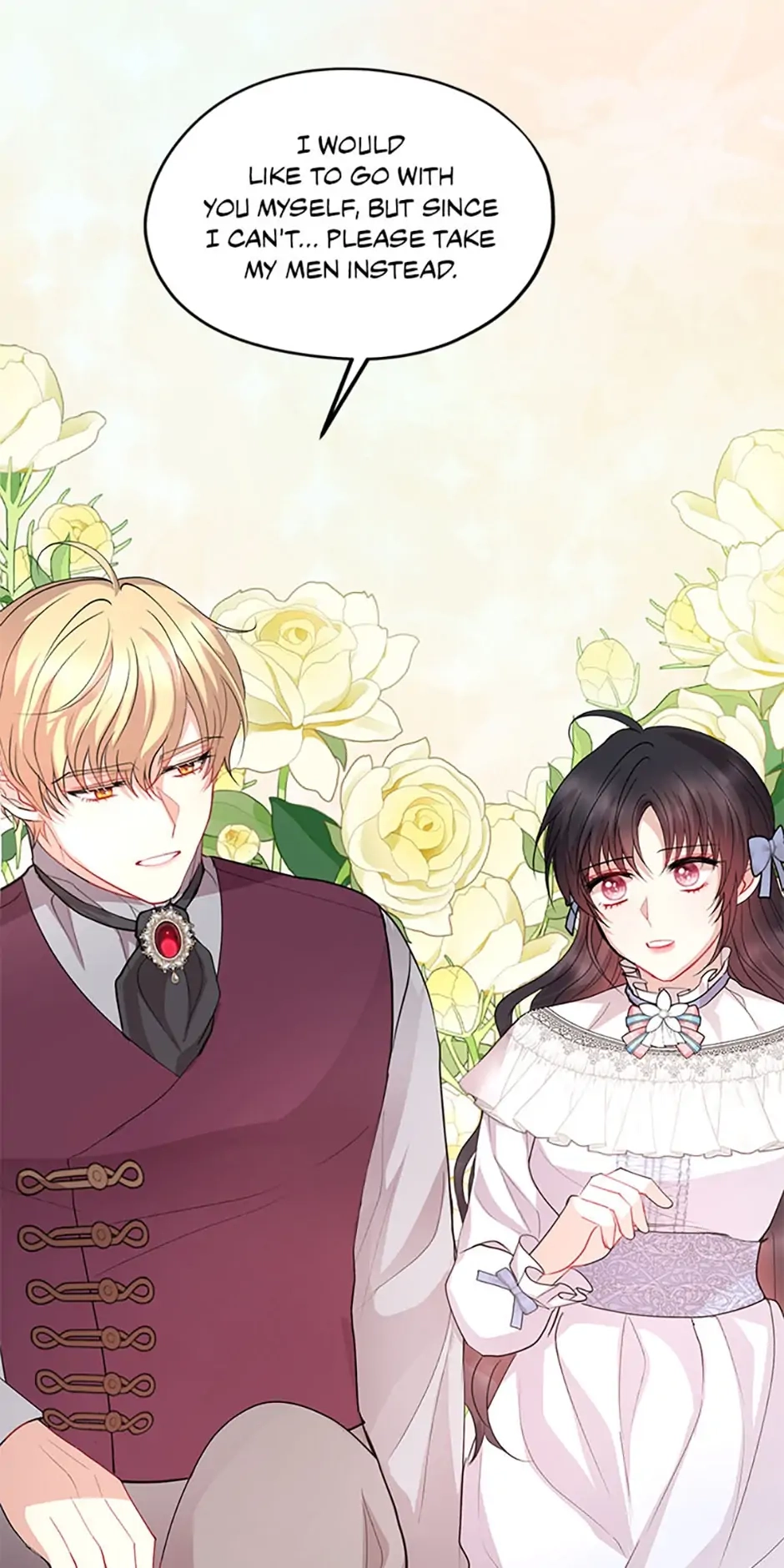 Roelin's Path to the Future Chapter 62 page 23 - 