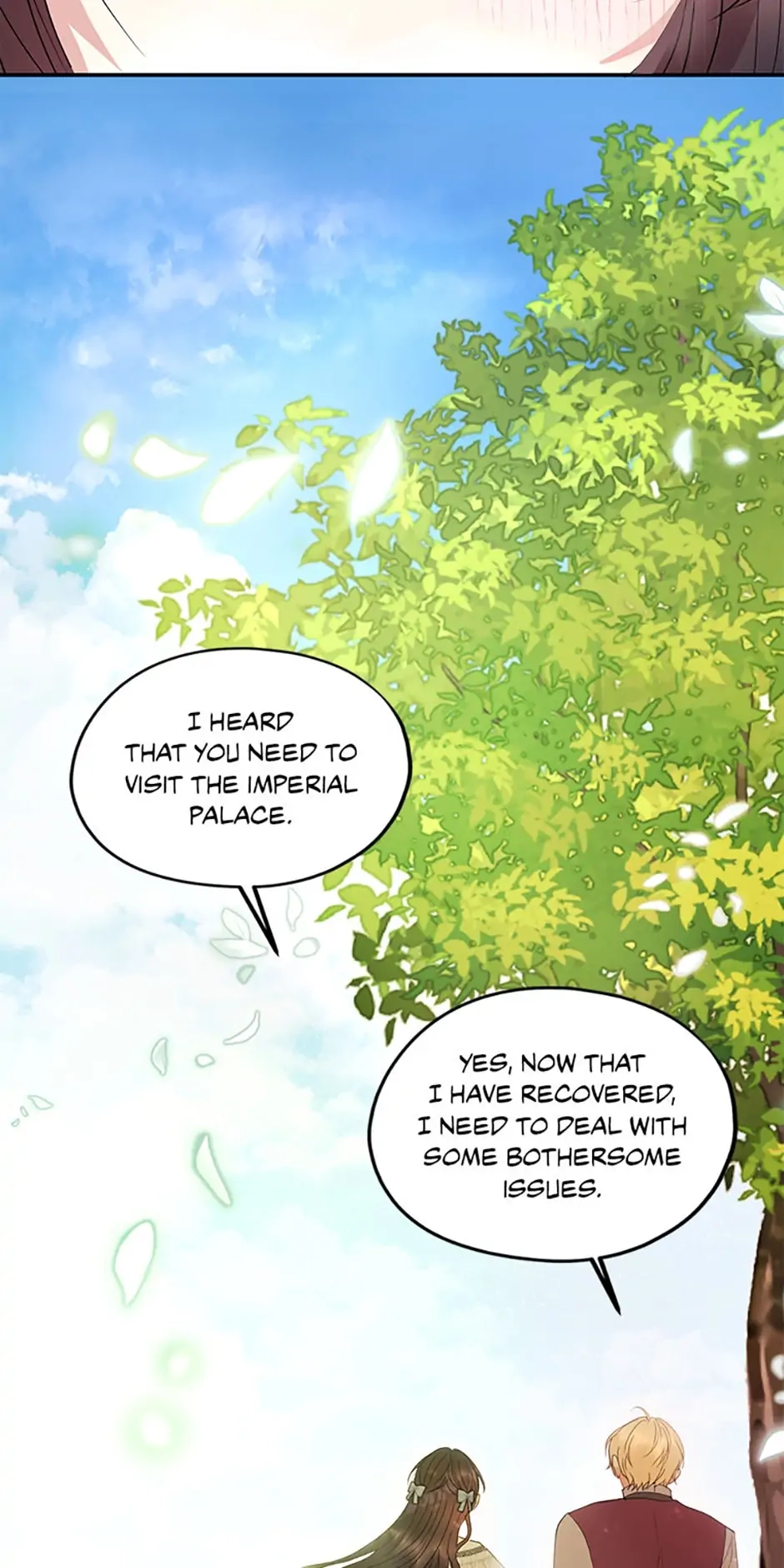 Roelin's Path to the Future Chapter 62 page 25 - 